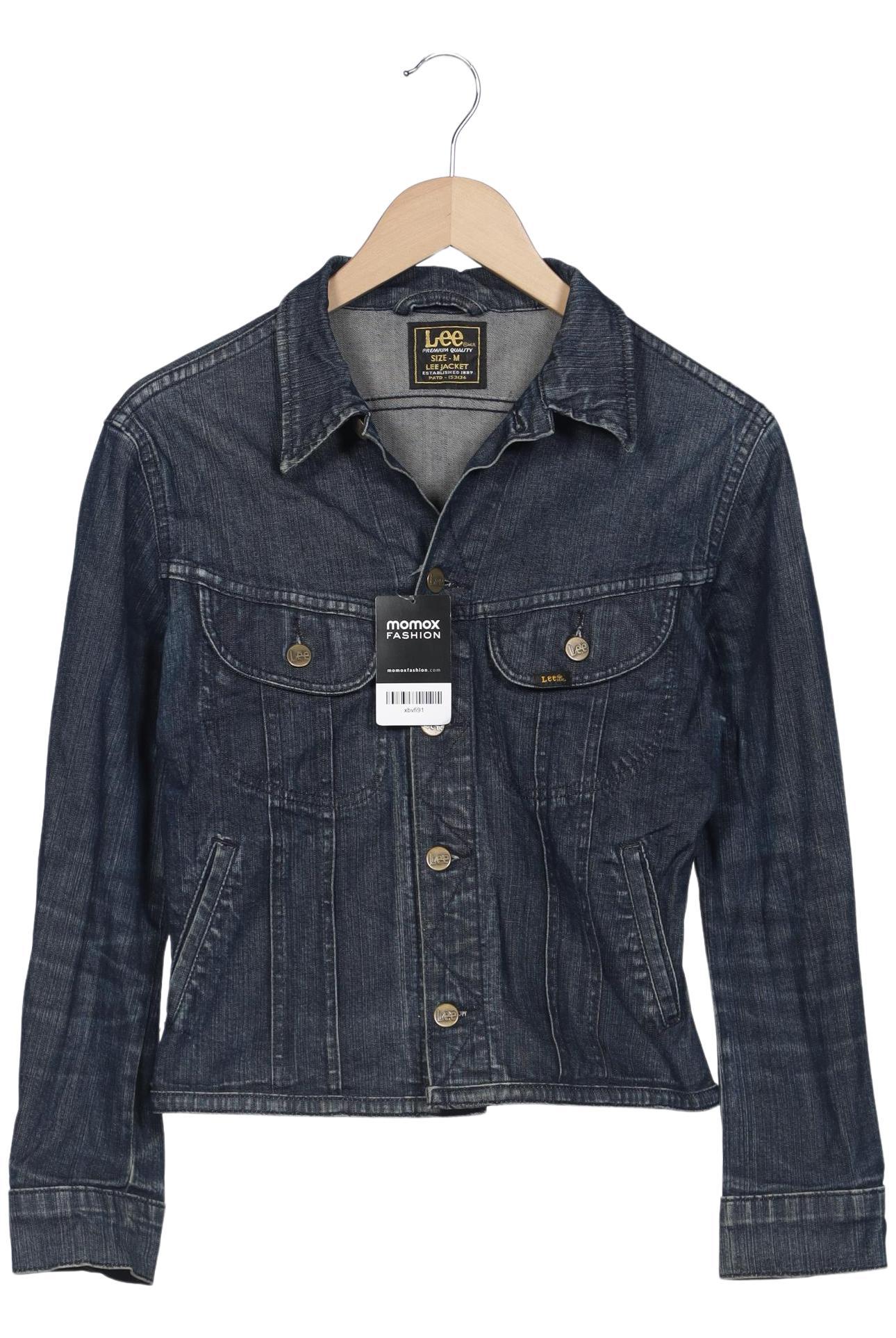 

Lee Damen Jacke, marineblau, Gr. 38