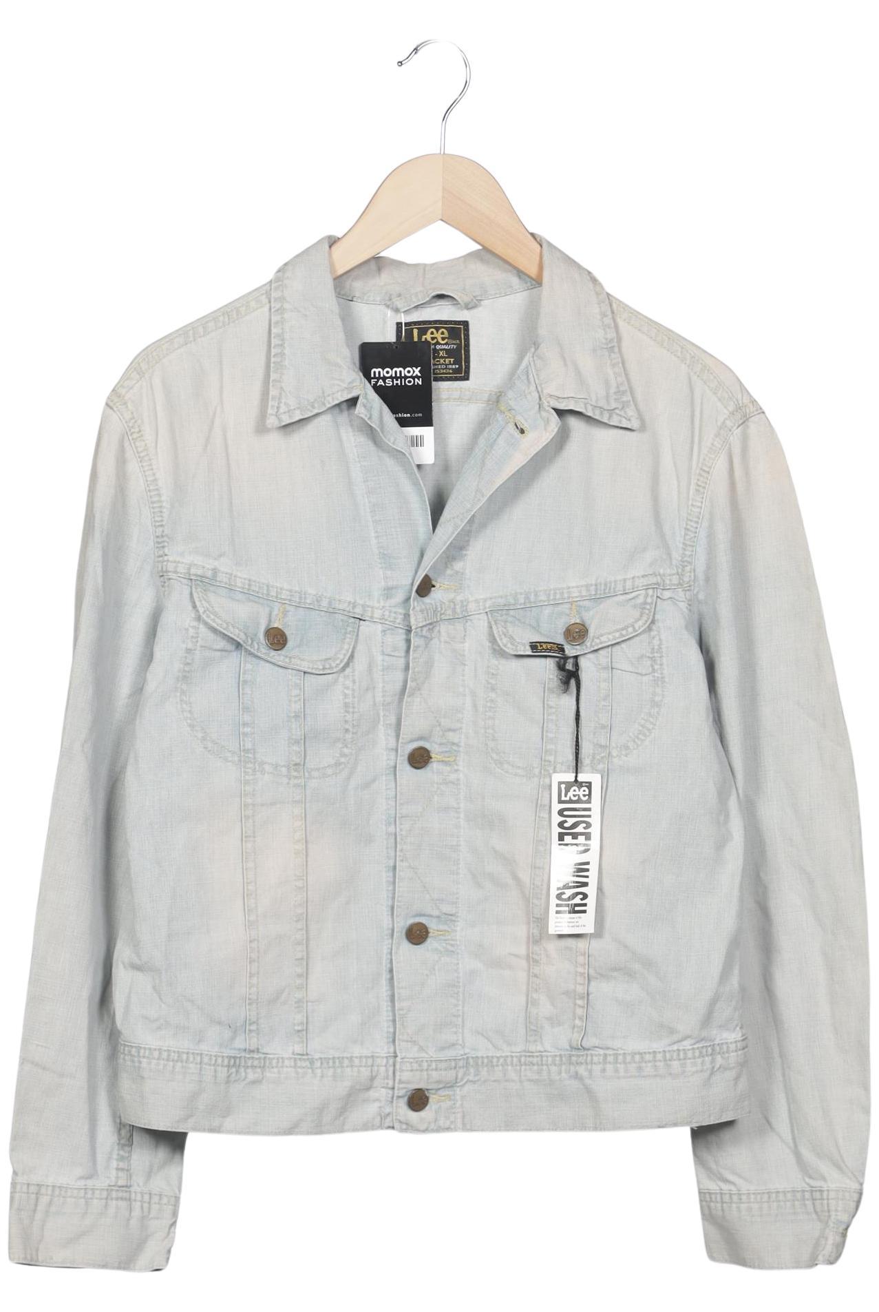 

Lee Damen Jacke, hellblau, Gr. 44