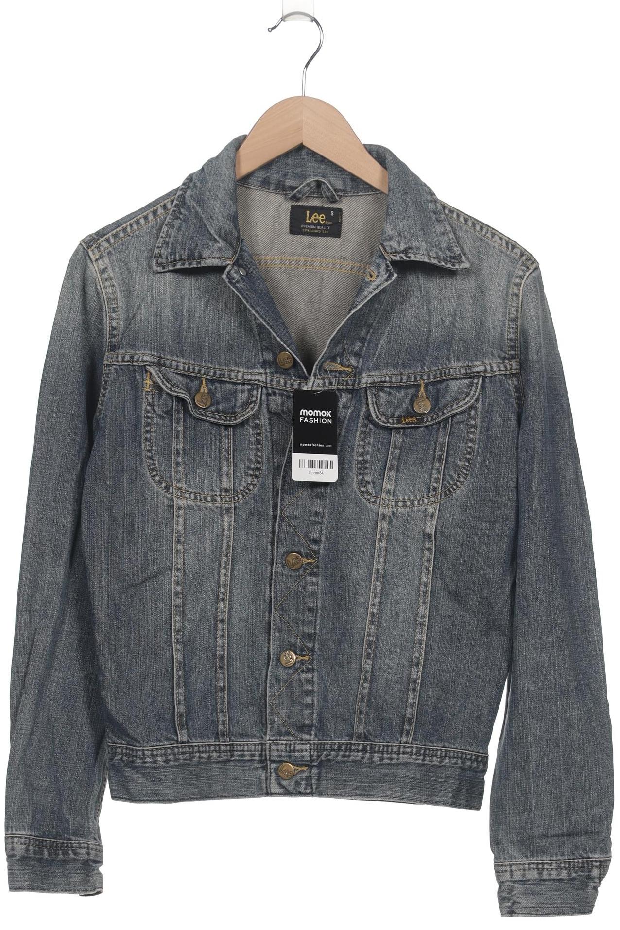 

Lee Damen Jacke, blau, Gr. 36