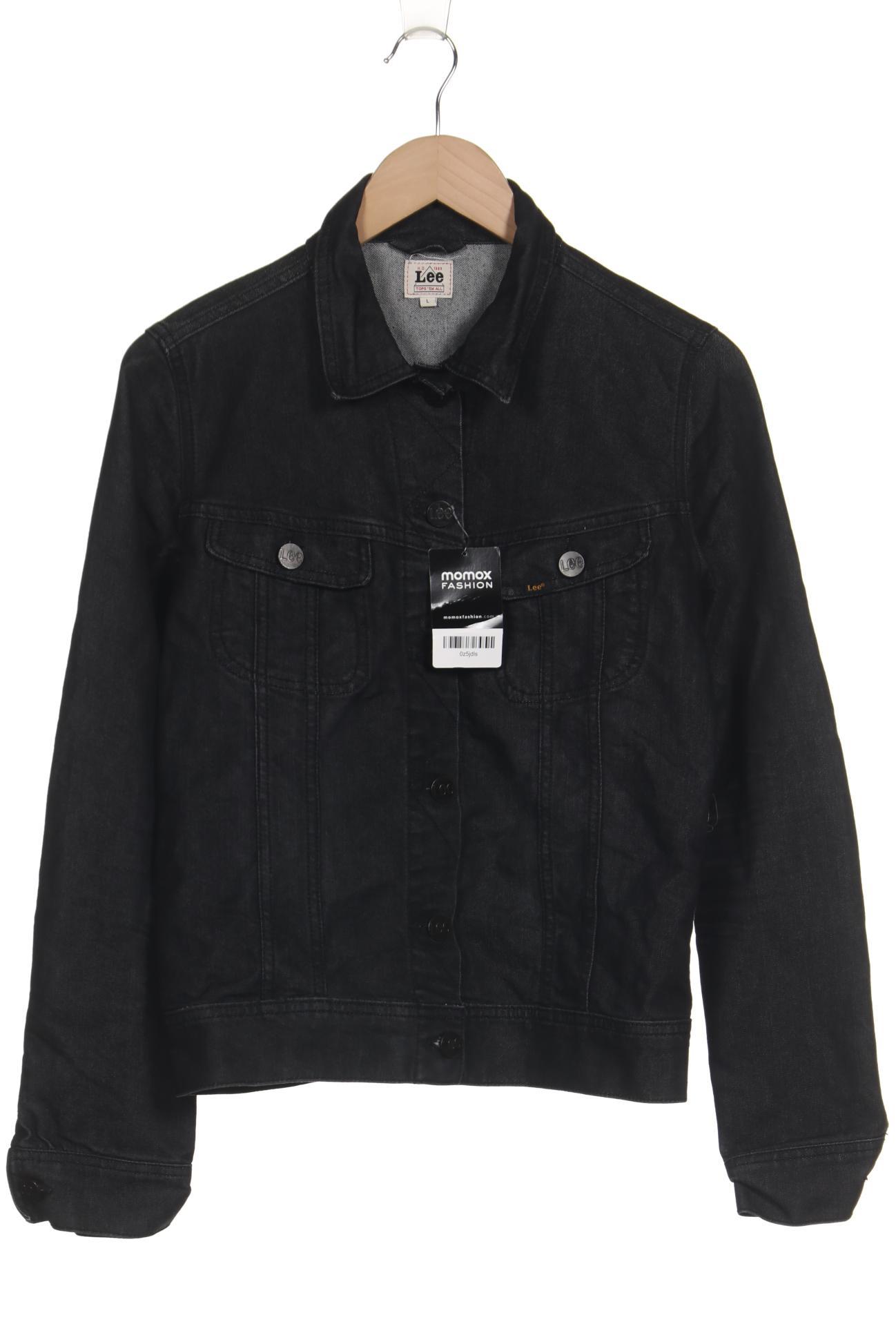 

Lee Damen Jacke, schwarz, Gr. 42