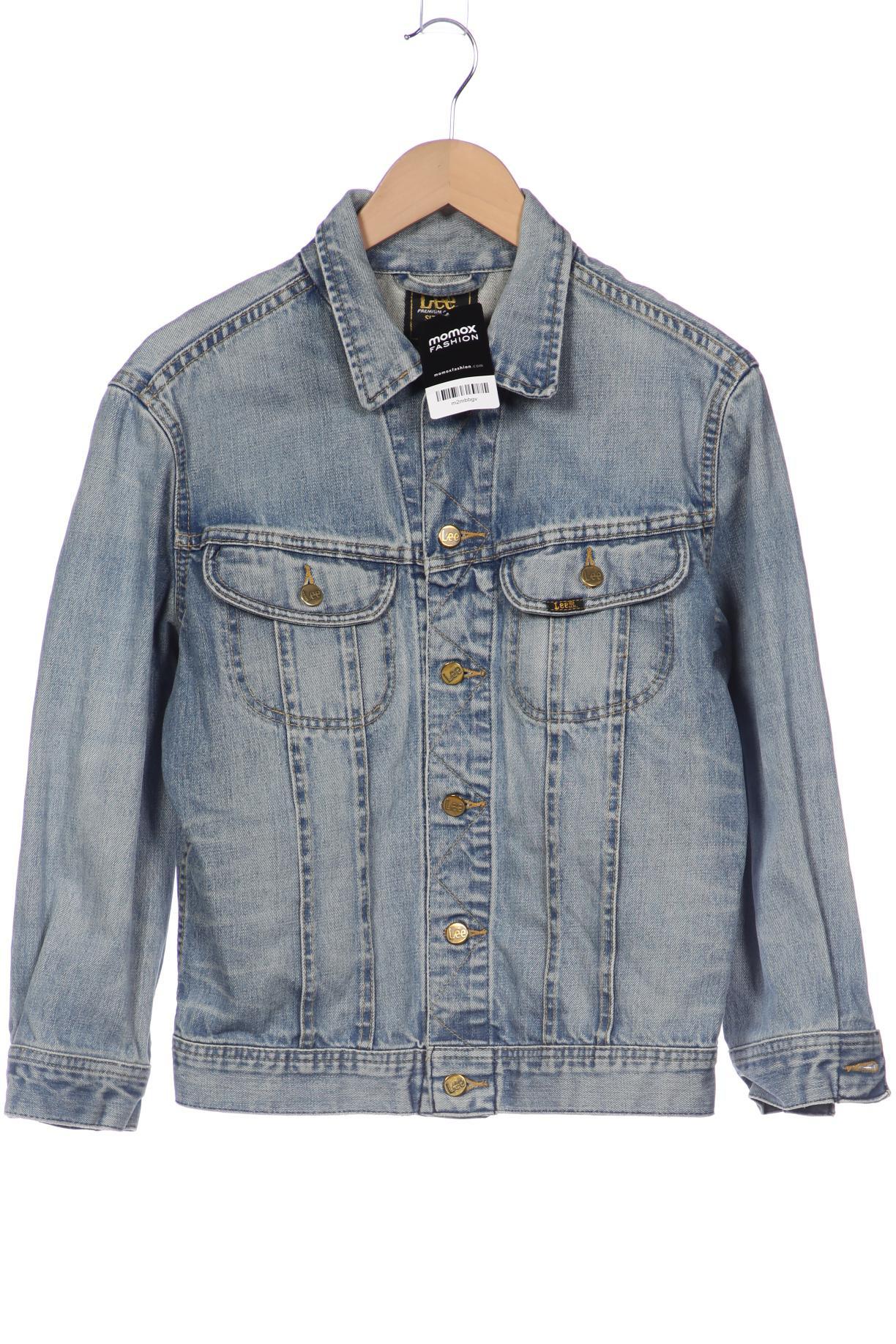 

Lee Damen Jacke, blau