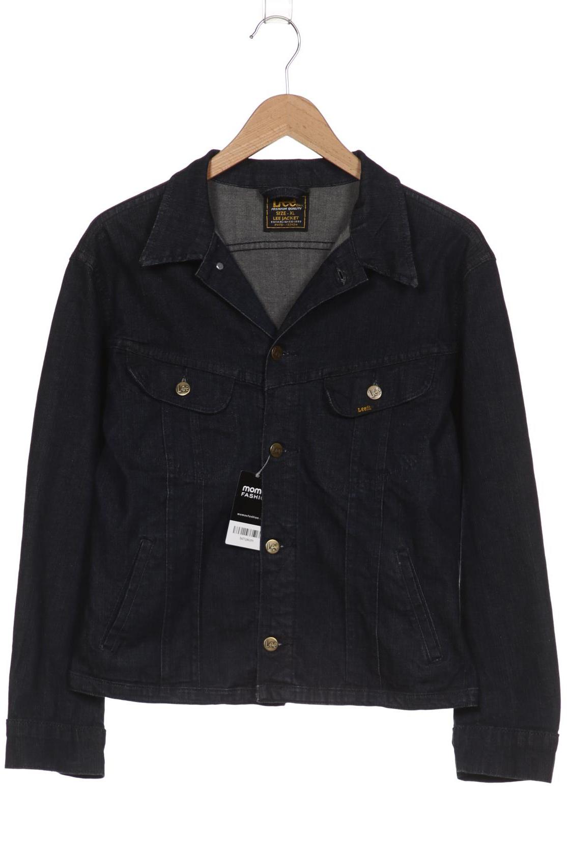 

Lee Damen Jacke, marineblau, Gr. 44