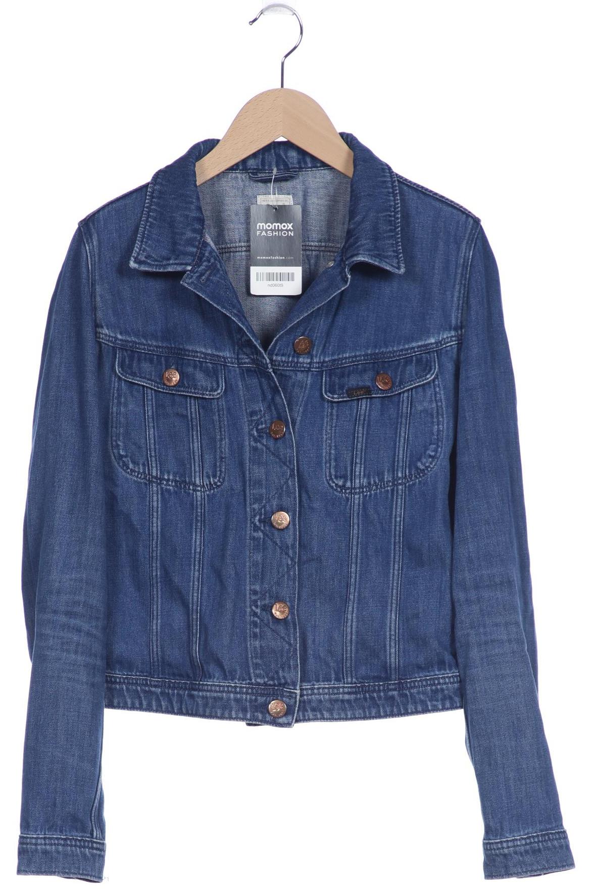 

Lee Damen Jacke, blau, Gr. 38