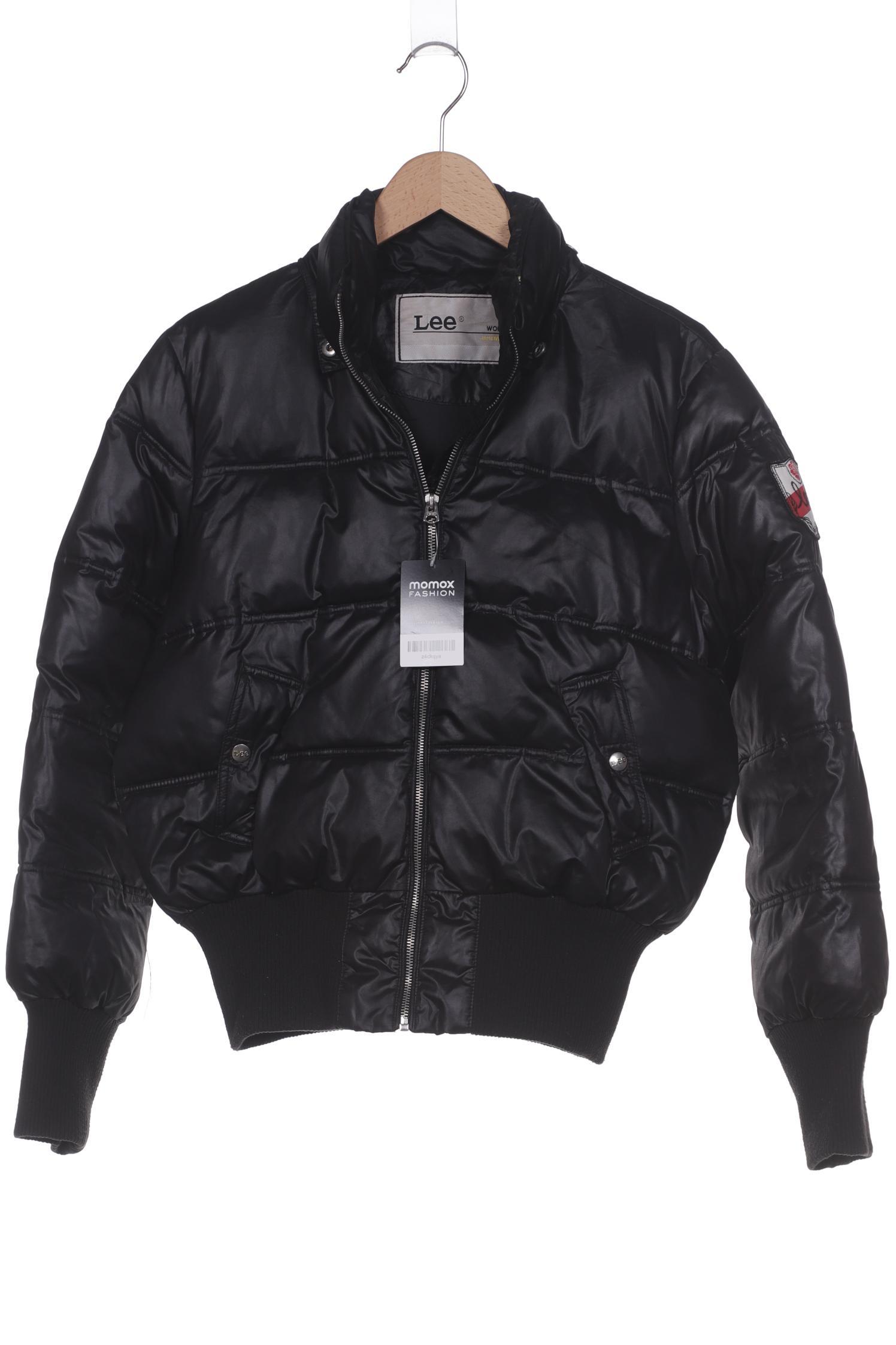 

Lee Damen Jacke, schwarz, Gr. 38