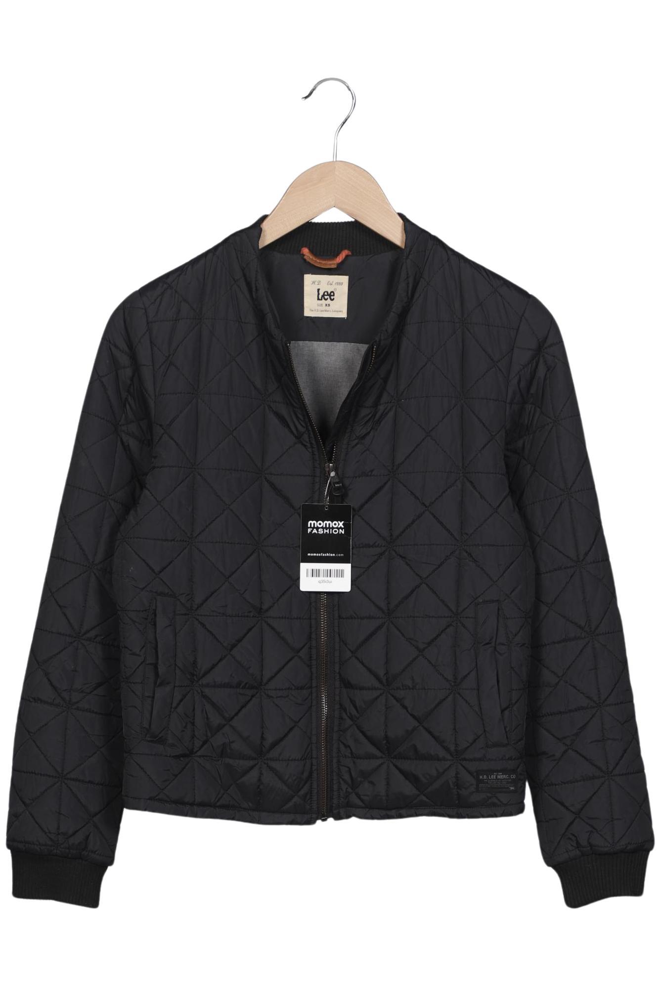 

Lee Damen Jacke, schwarz, Gr. 34