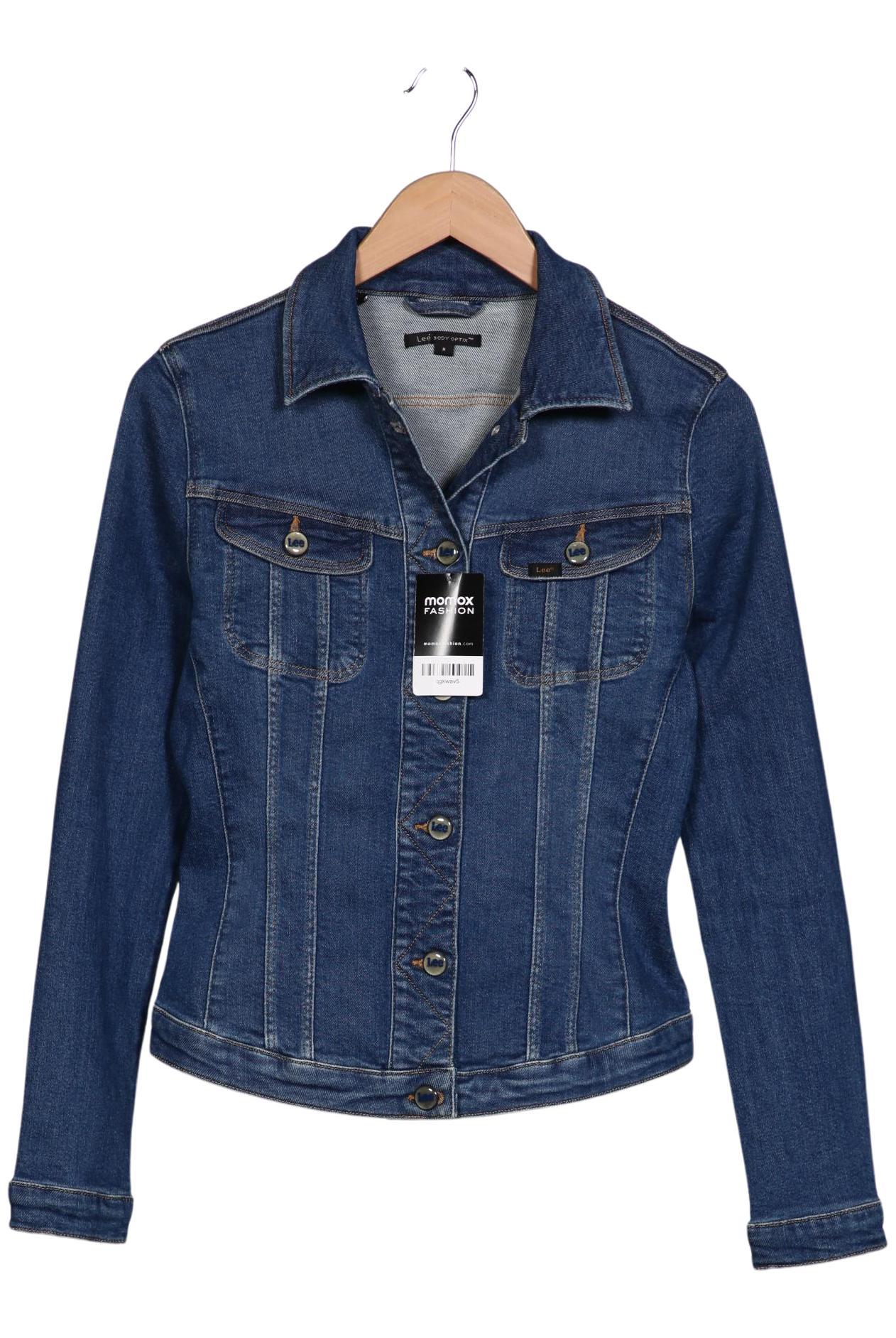 

Lee Damen Jacke, blau, Gr. 38