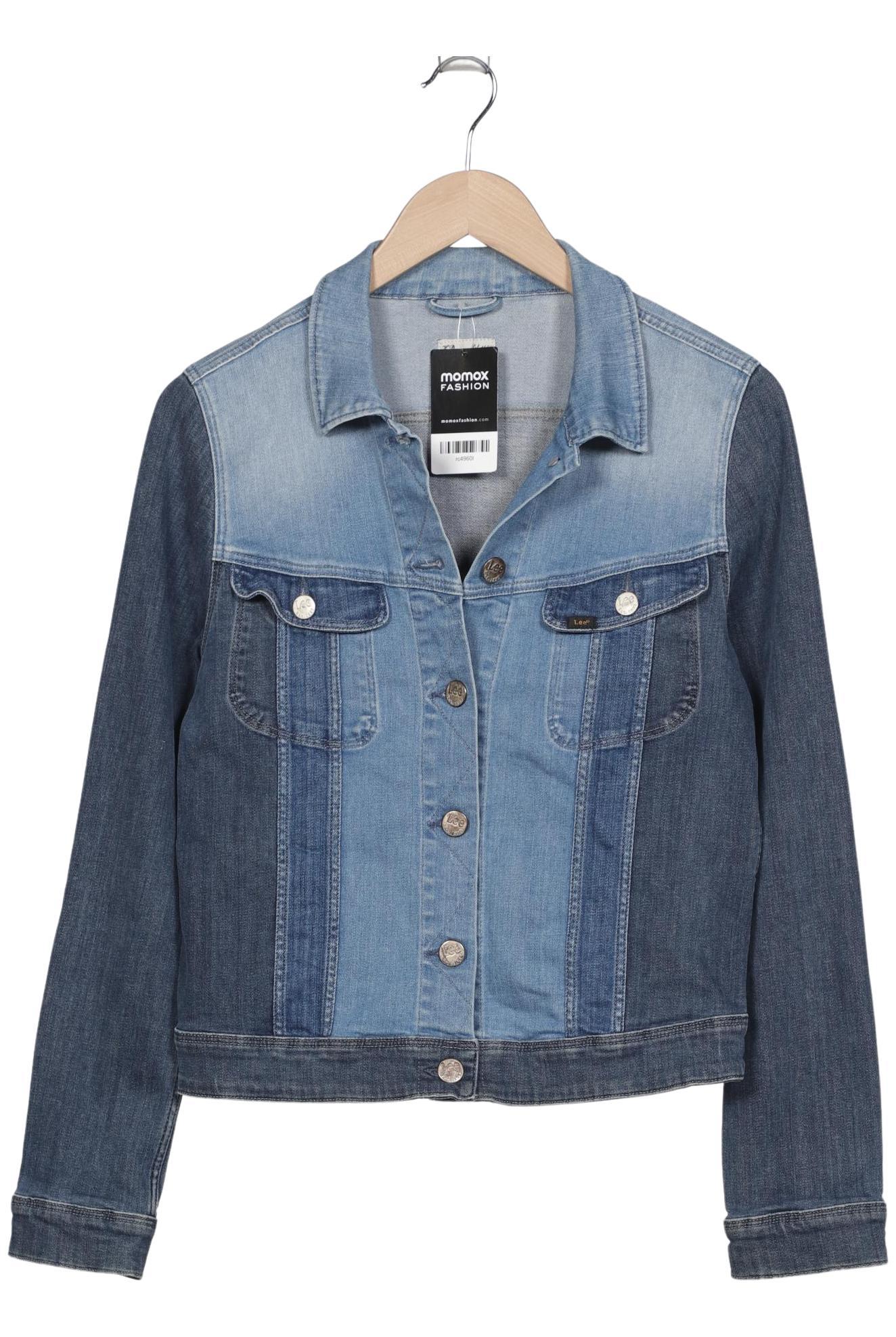 

Lee Damen Jacke, hellblau, Gr. 42