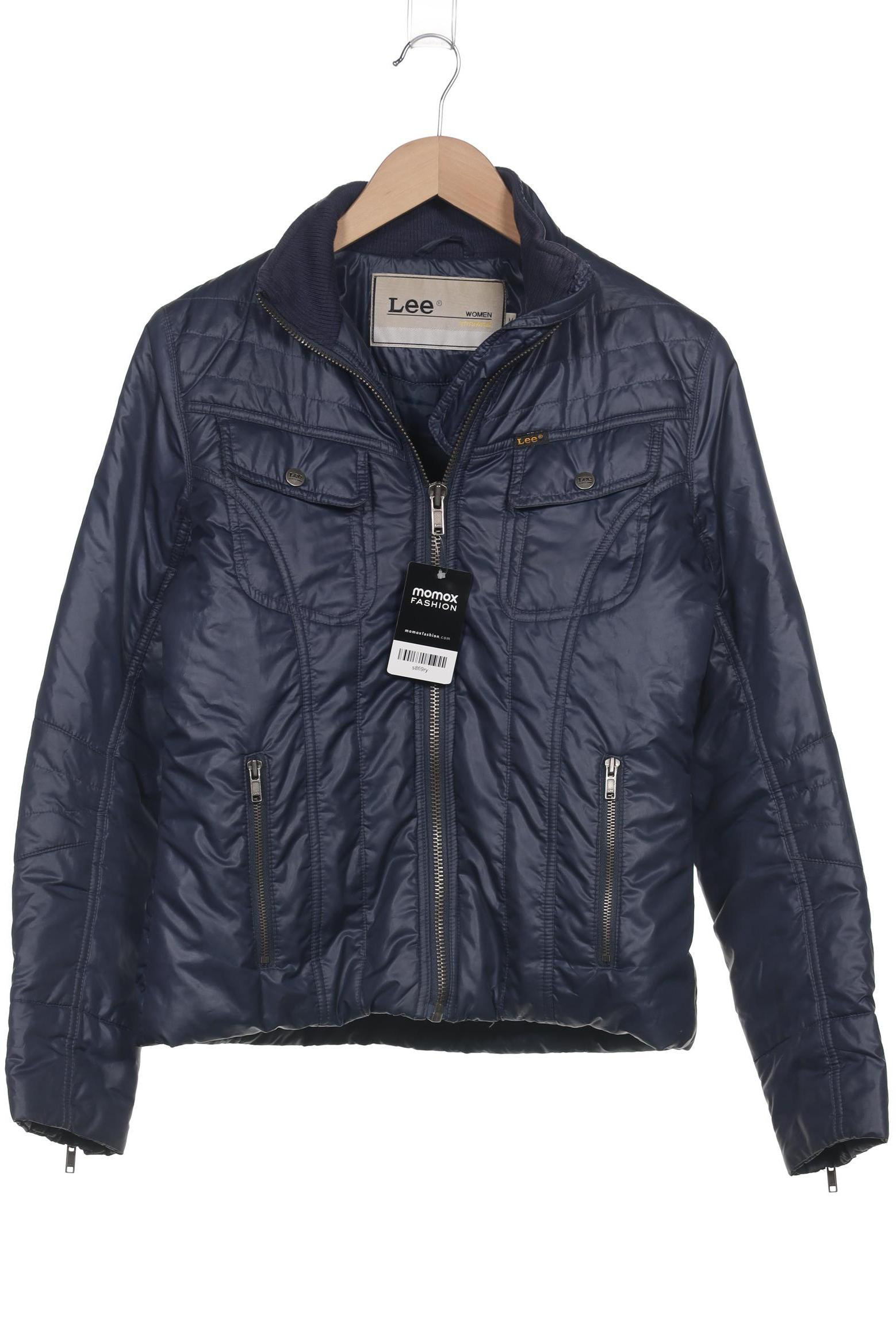 

Lee Damen Jacke, marineblau, Gr. 38