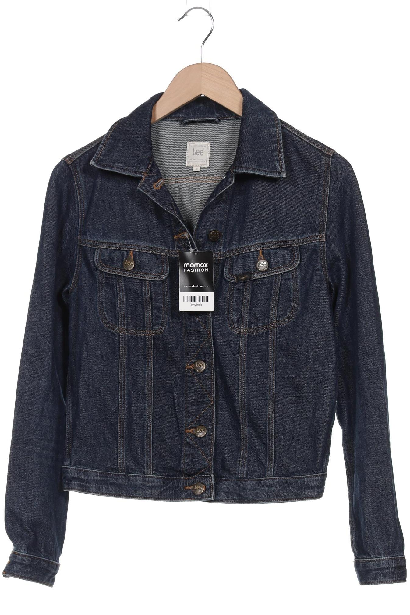 

Lee Damen Jacke, blau, Gr. 38