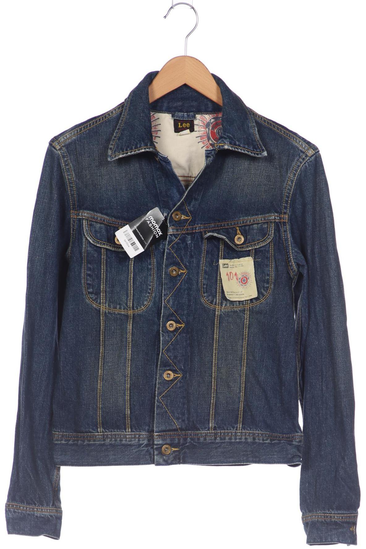 

Lee Damen Jacke, marineblau, Gr. 38