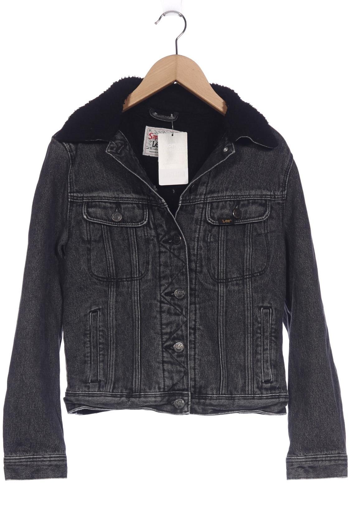 

Lee Damen Jacke, grau, Gr. 34