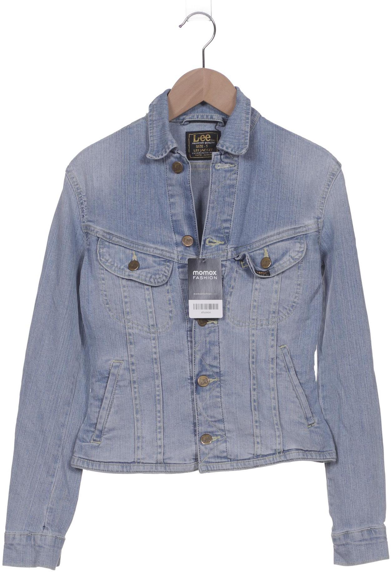 

Lee Damen Jacke, hellblau, Gr. 36