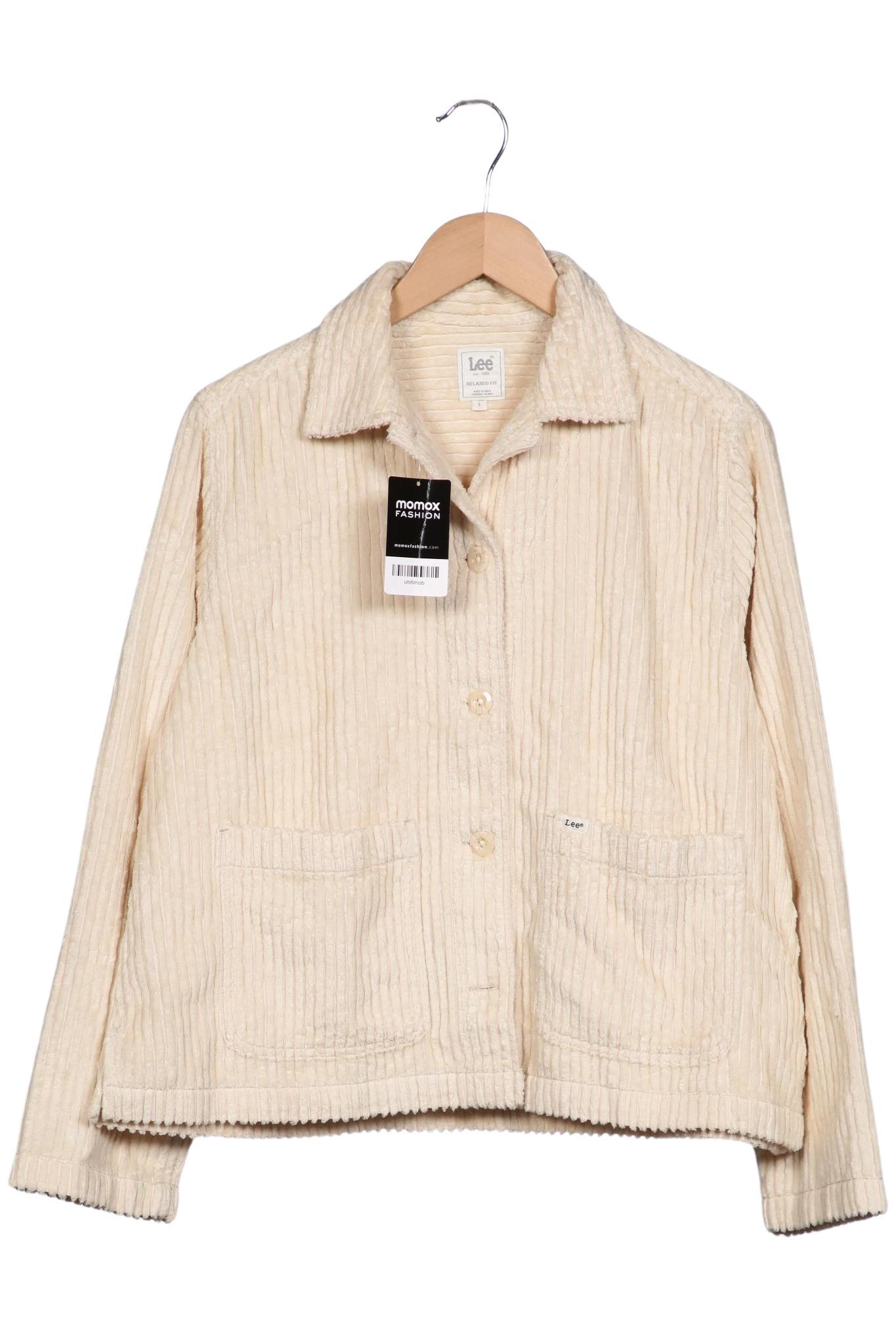 

Lee Damen Jacke, beige, Gr. 36