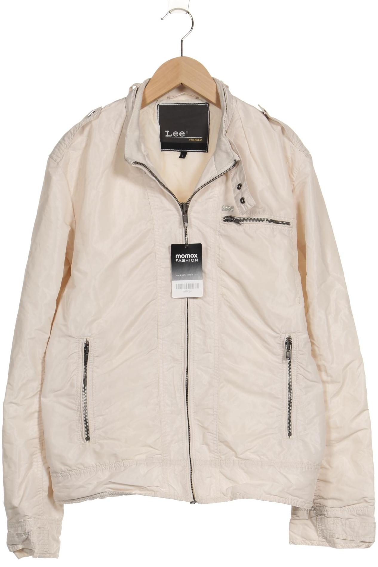 

Lee Damen Jacke, cremeweiß, Gr. 42