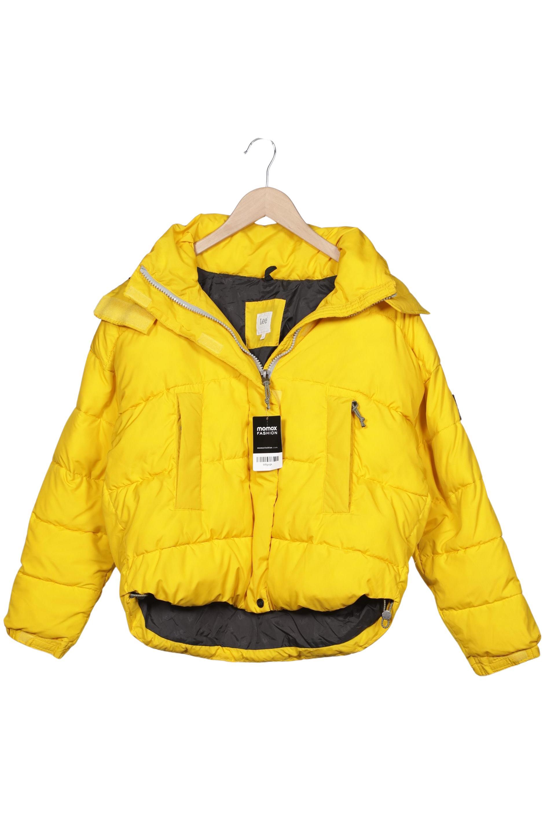 

Lee Damen Jacke, neon, Gr. 36