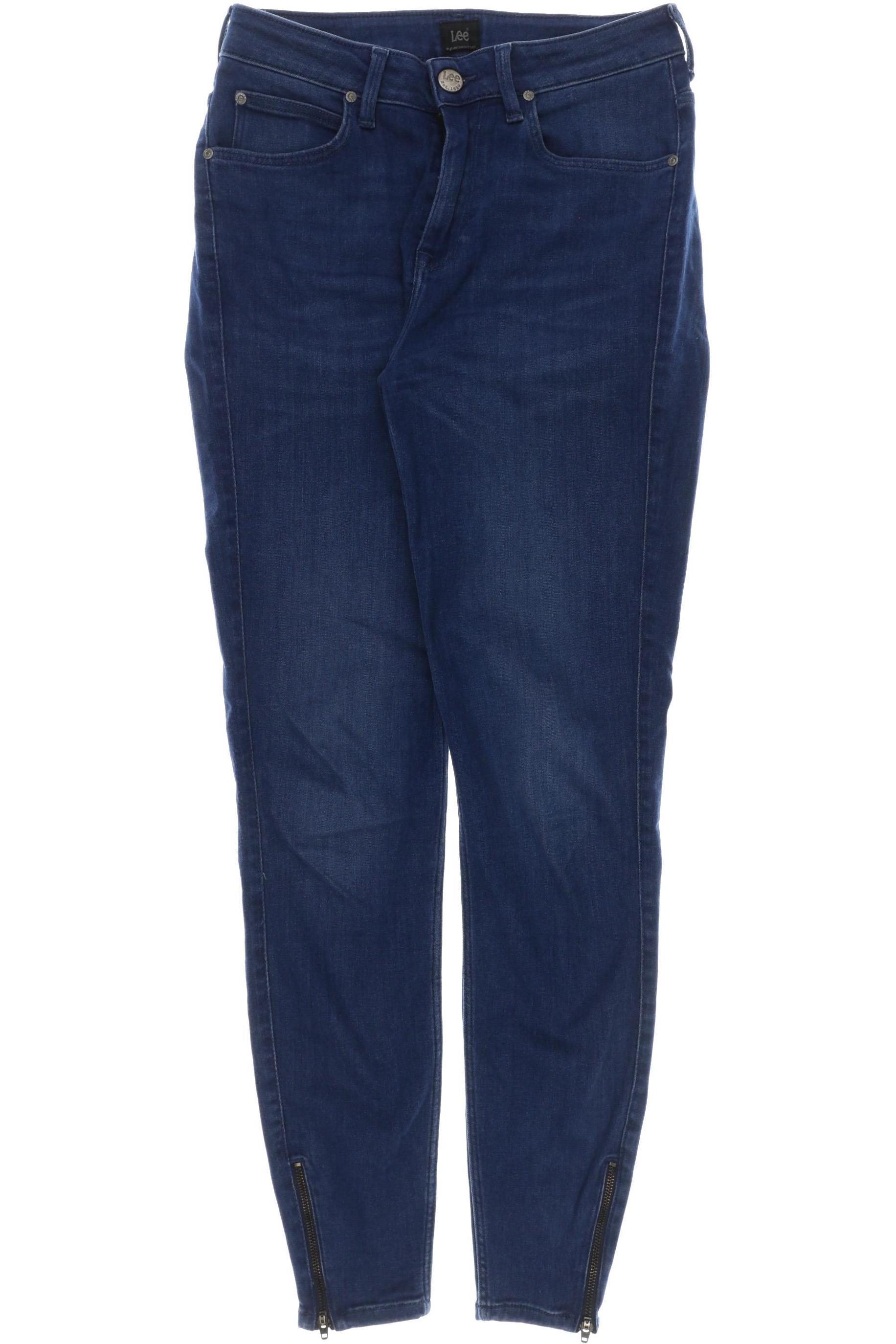 

Lee Damen Jeans, blau, Gr. 28
