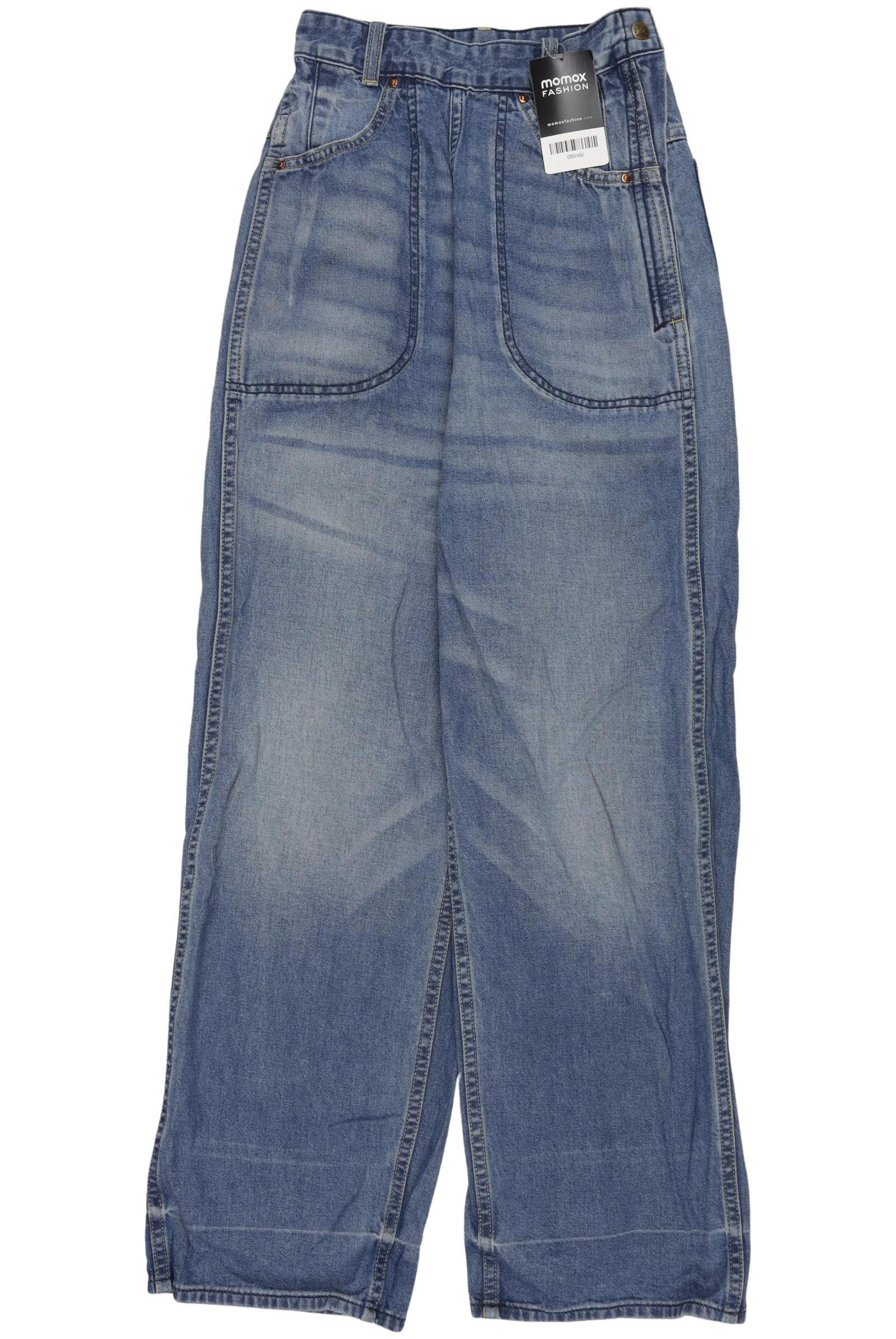 

Lee Damen Jeans, blau, Gr. 24