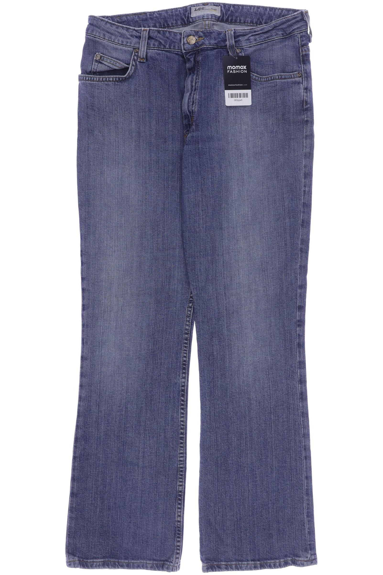 

Lee Damen Jeans, blau