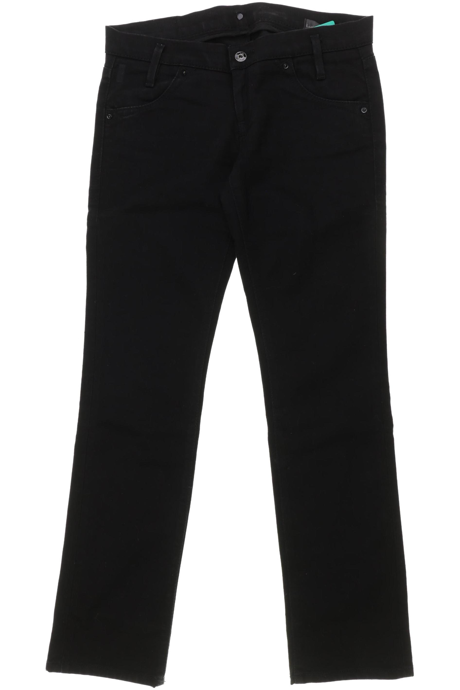 

Lee Damen Jeans, schwarz, Gr. 28