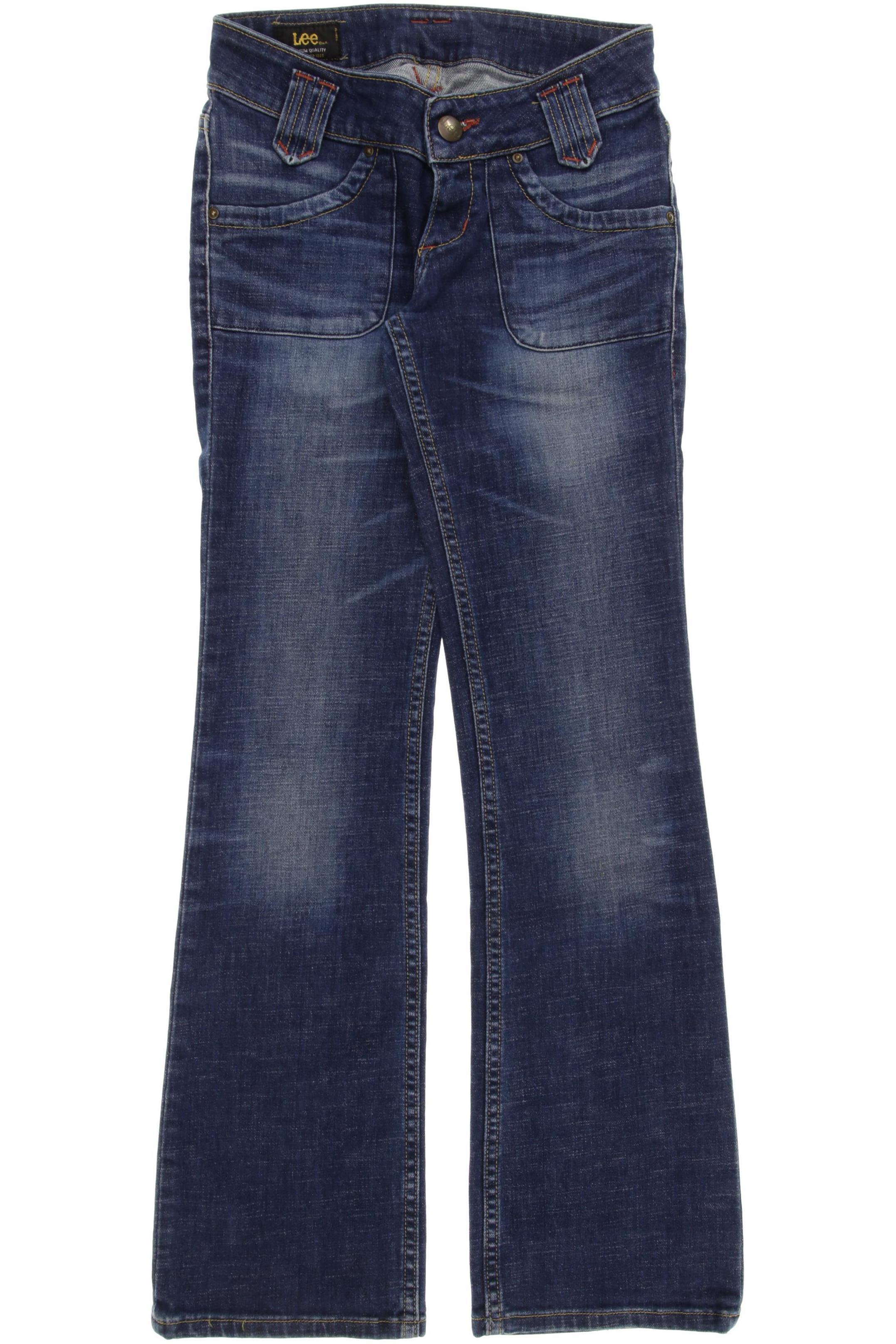

Lee Damen Jeans, blau, Gr. 27