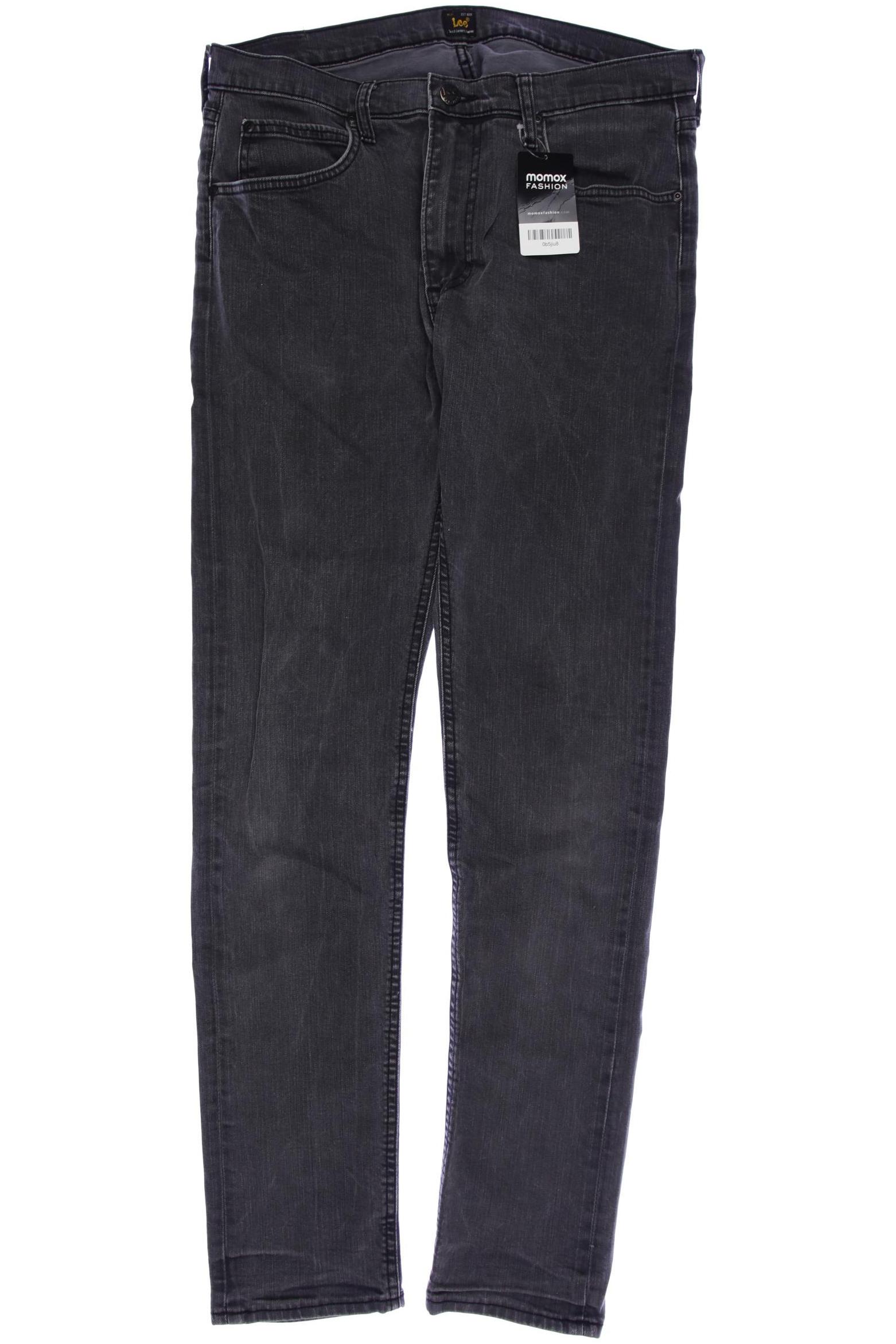 

Lee Damen Jeans, grau, Gr. 34