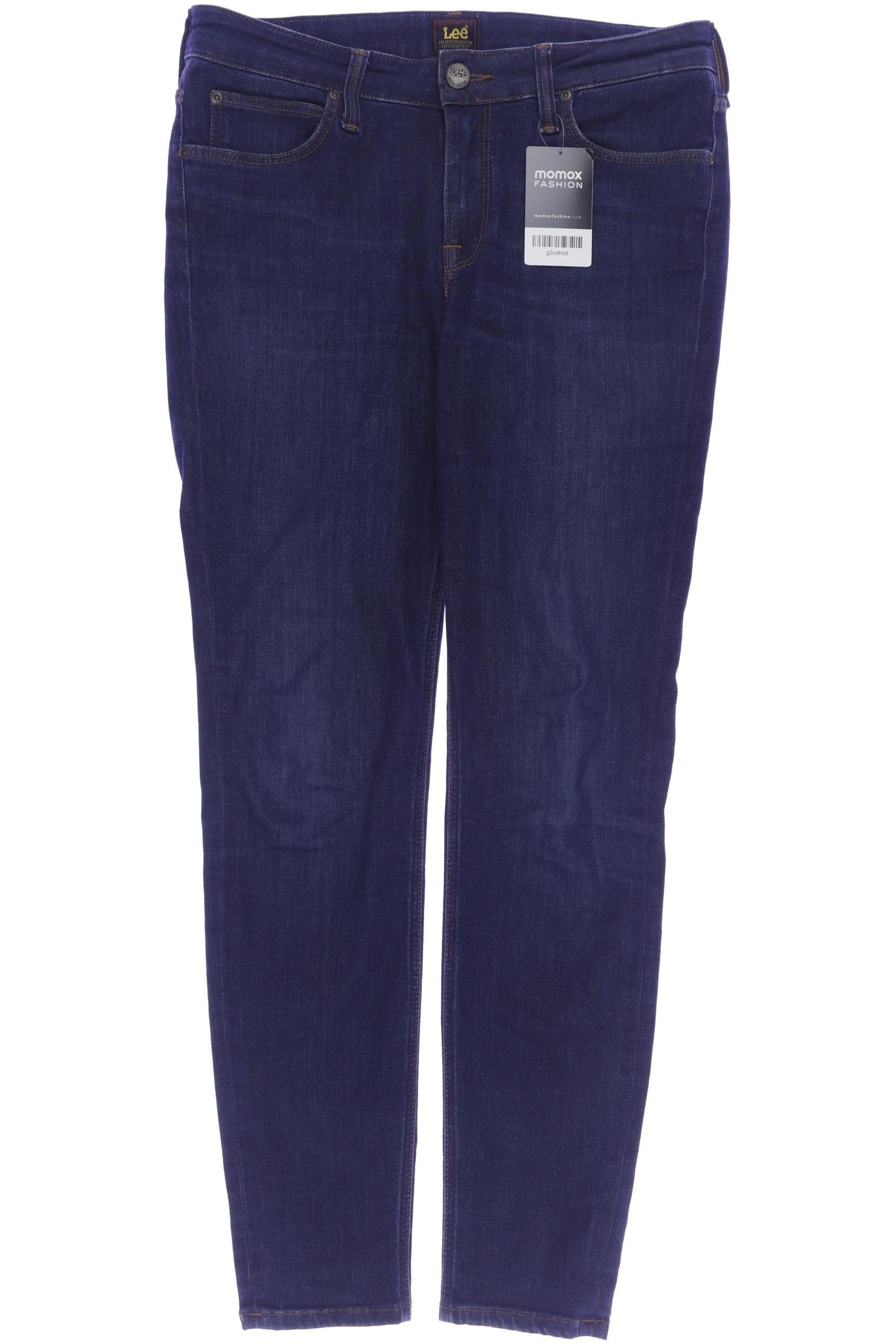 

Lee Damen Jeans, marineblau, Gr. 31