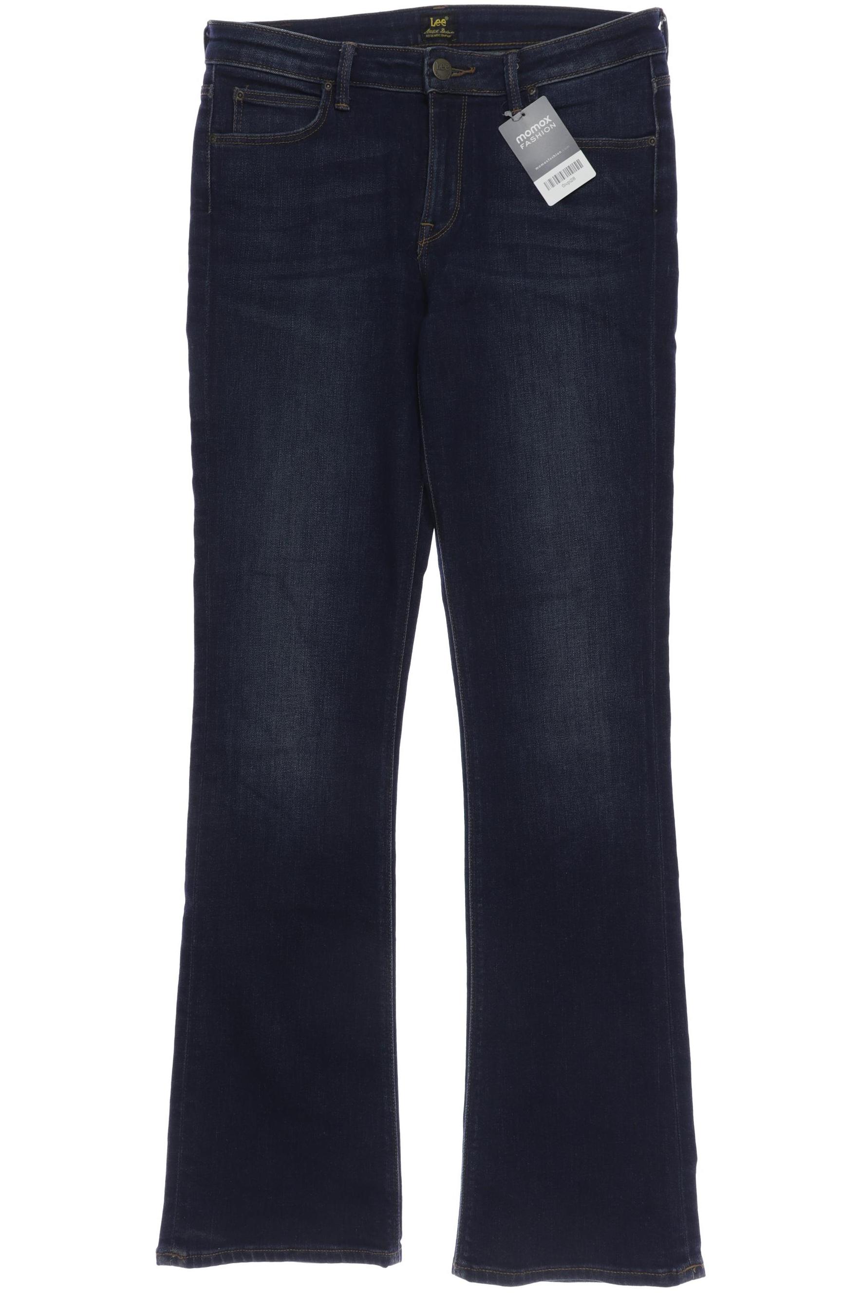 

Lee Damen Jeans, marineblau