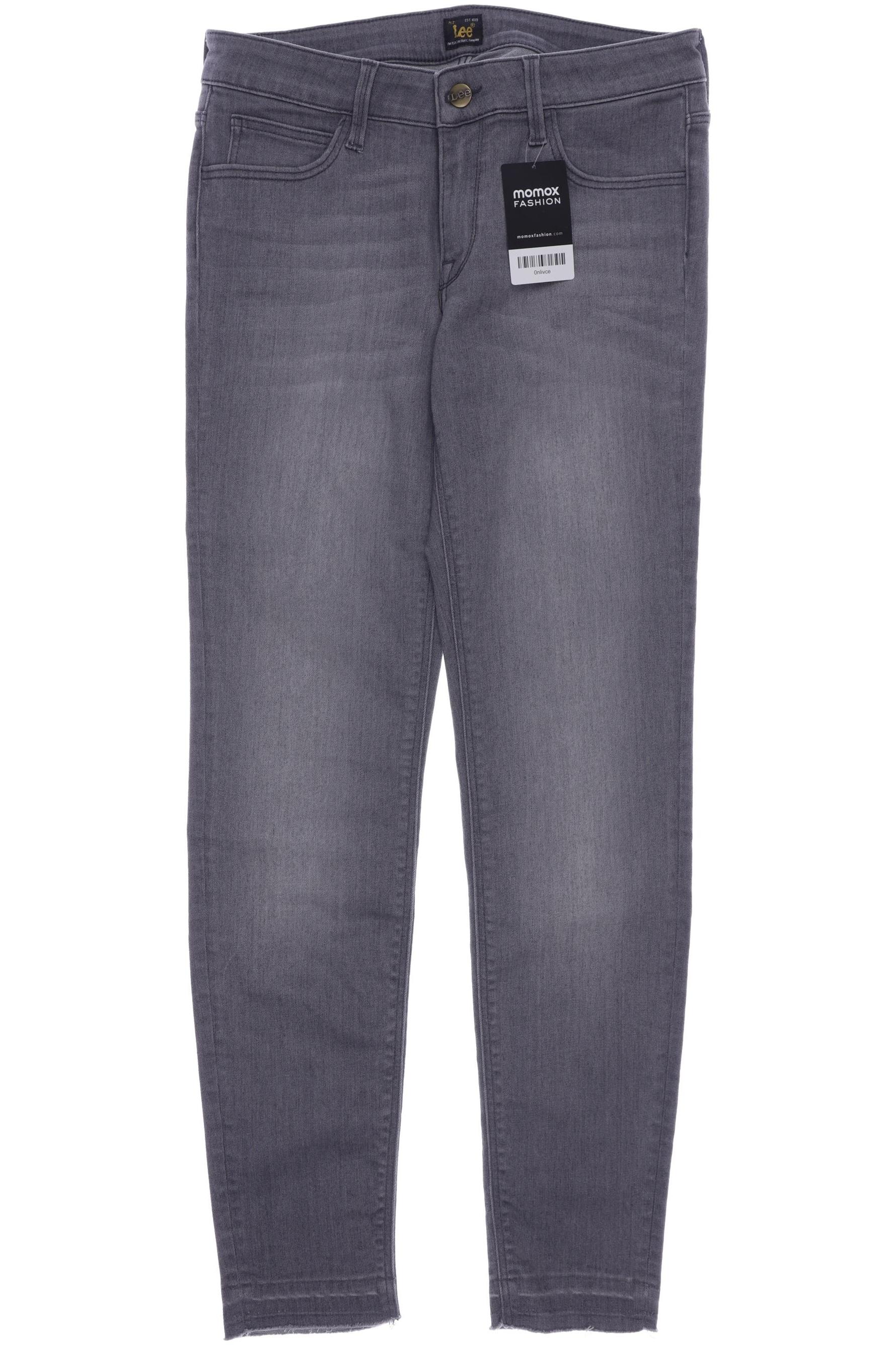 

Lee Damen Jeans, grau