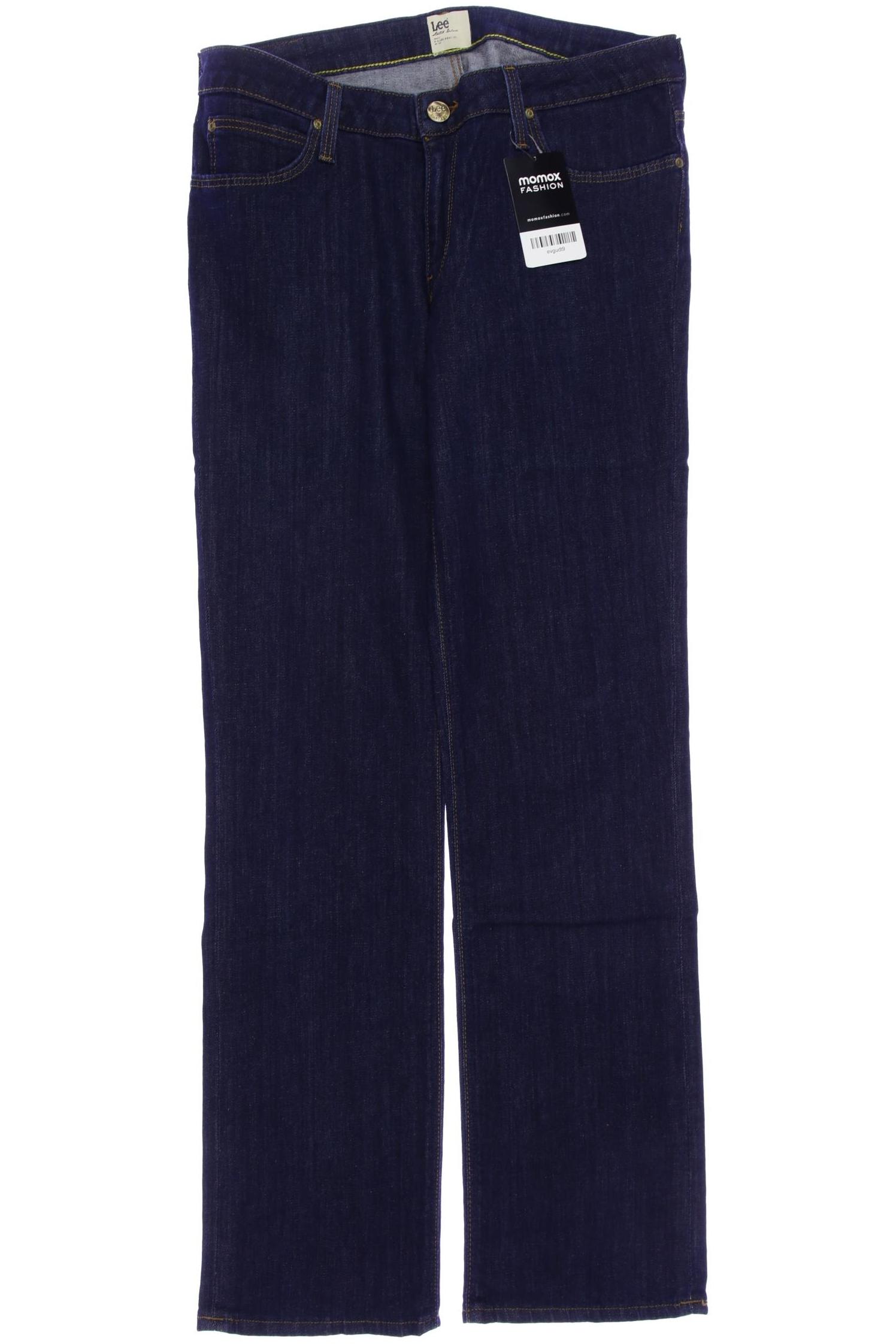 

Lee Damen Jeans, marineblau, Gr. 30