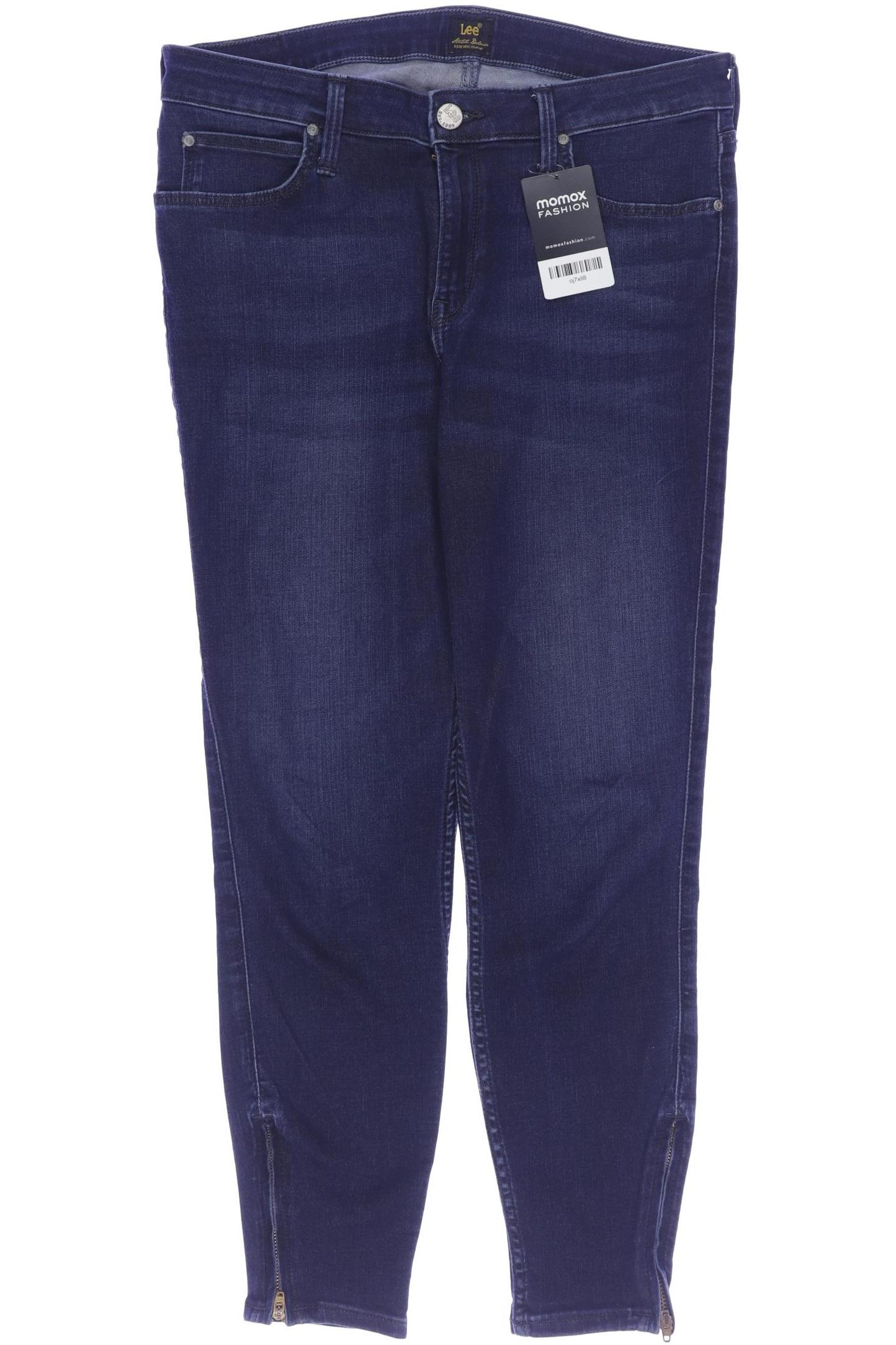 

Lee Damen Jeans, marineblau, Gr. 31