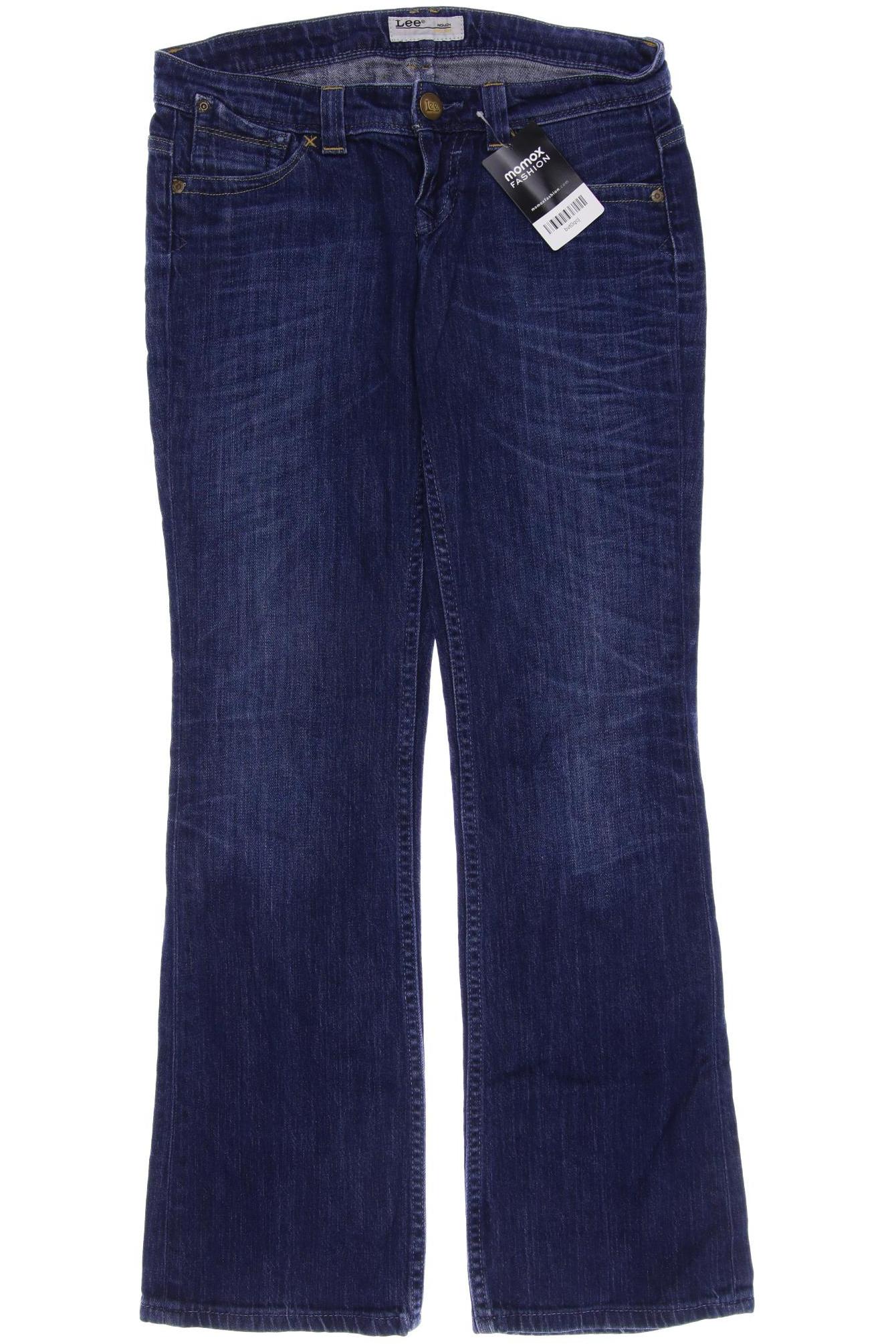 

Lee Damen Jeans, marineblau