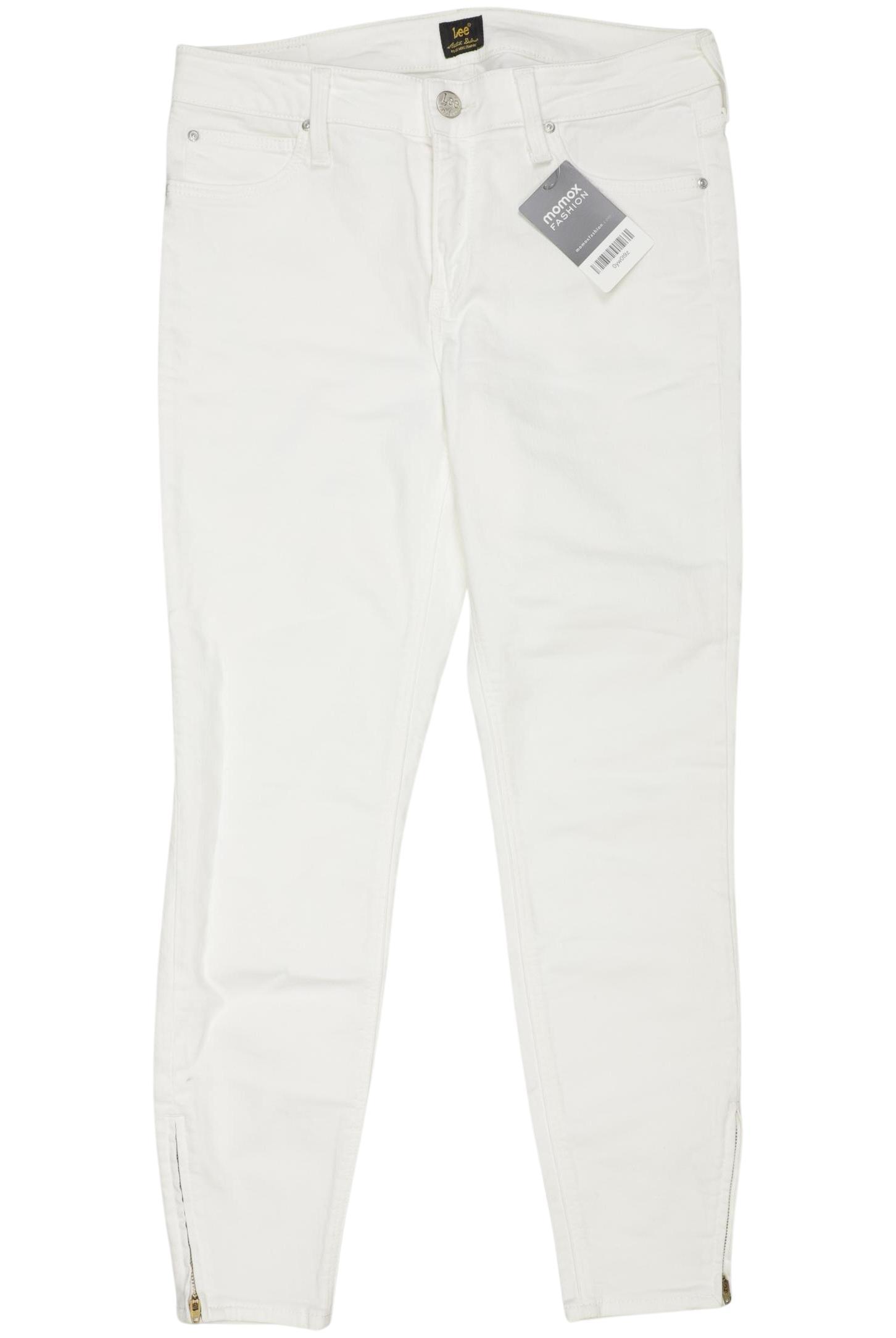

Lee Damen Jeans, weiß, Gr. 30