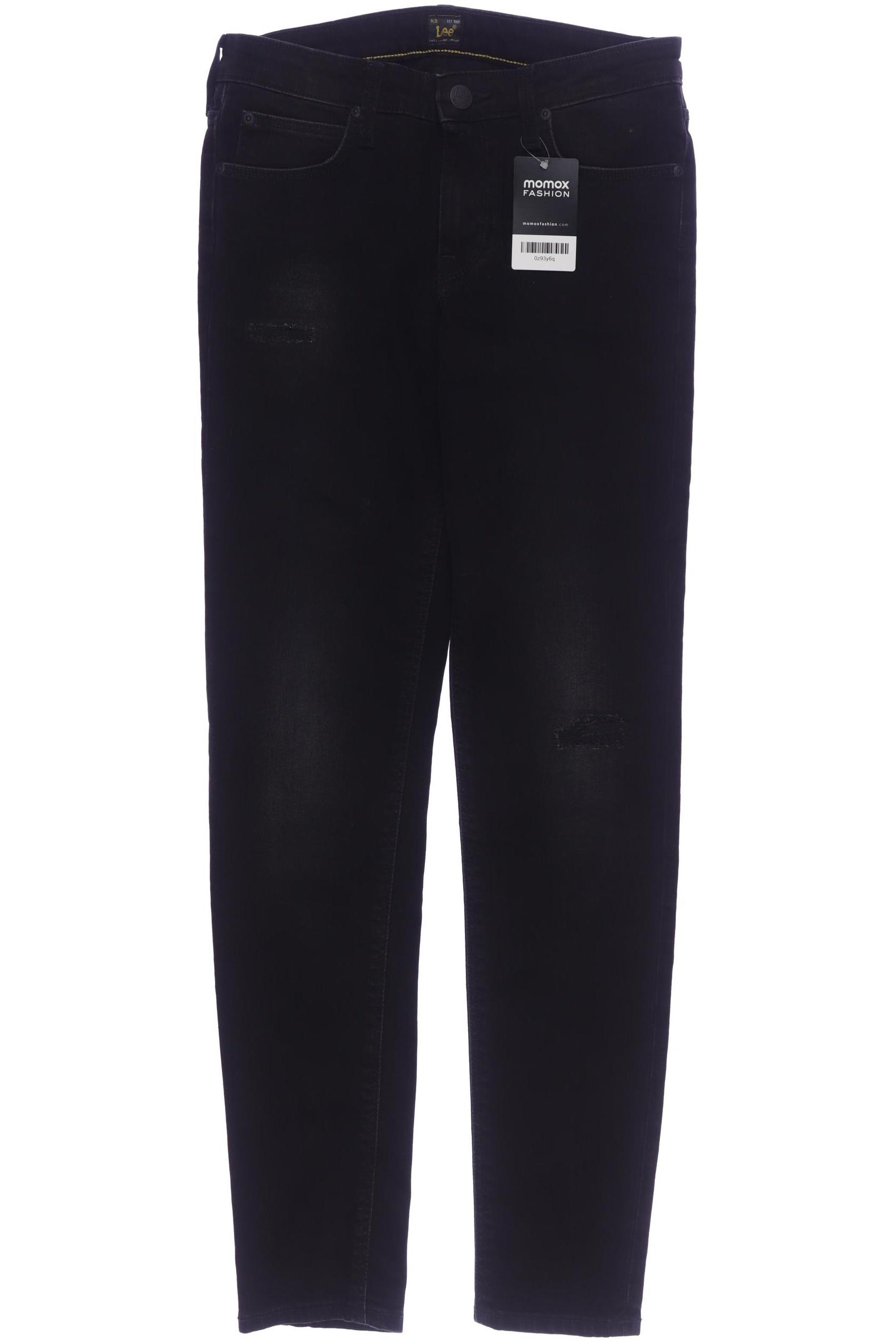 

Lee Damen Jeans, schwarz, Gr. 29