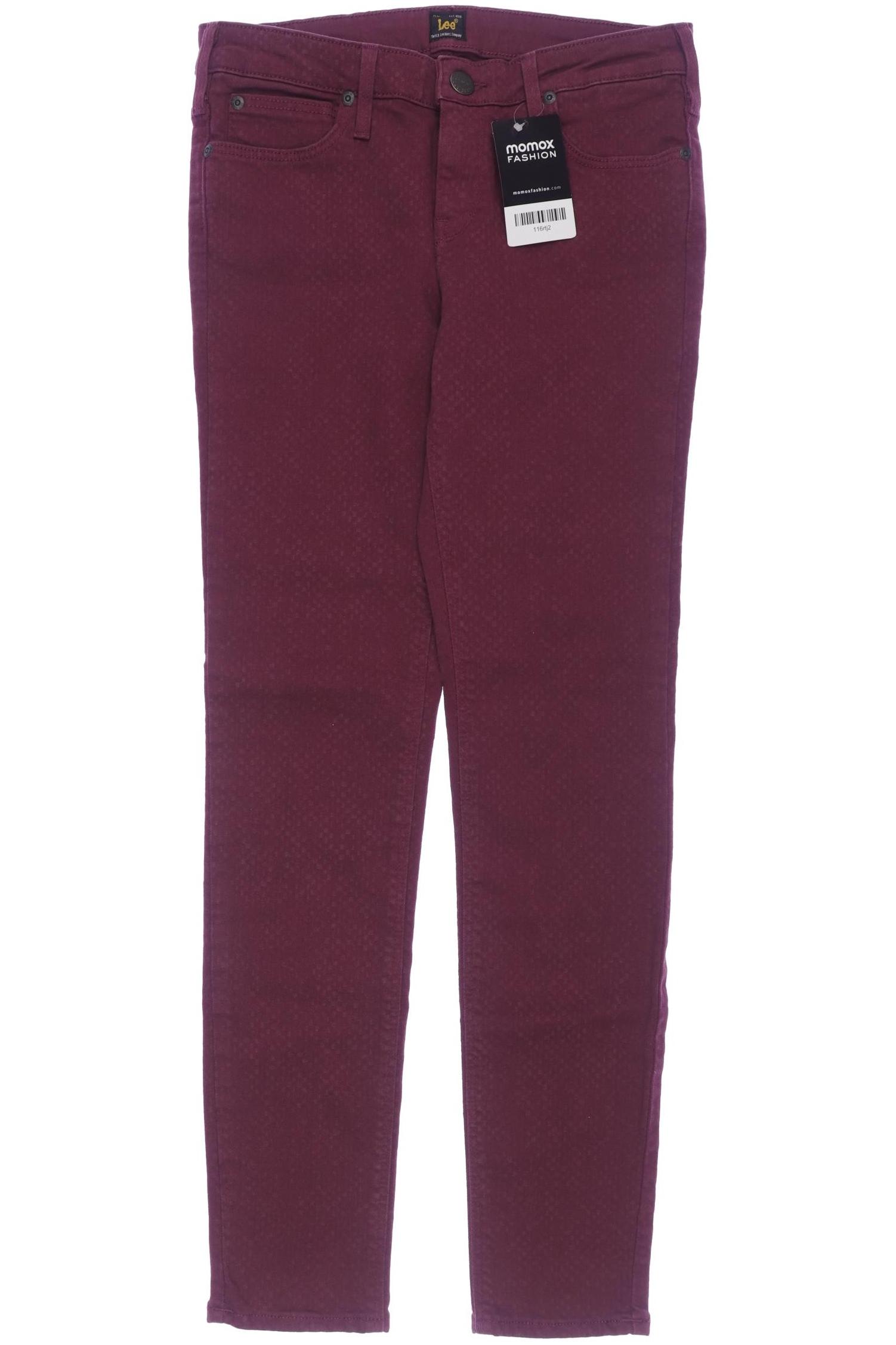 

Lee Damen Jeans, pink, Gr. 28
