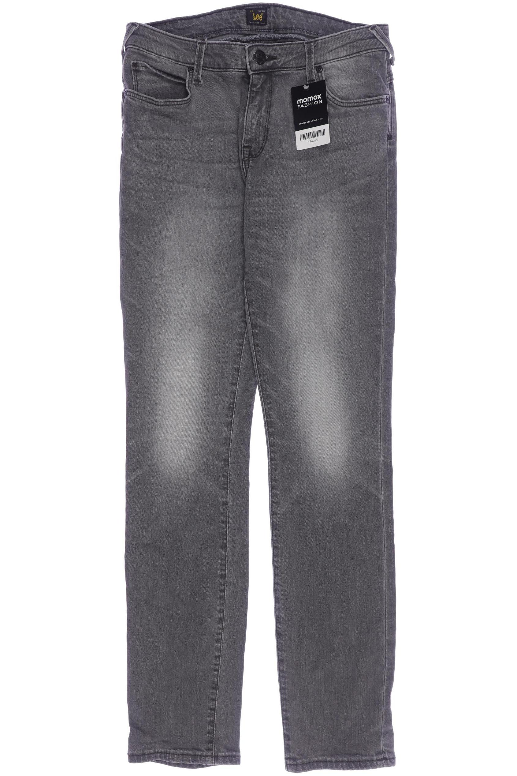 

Lee Damen Jeans, grau, Gr. 30