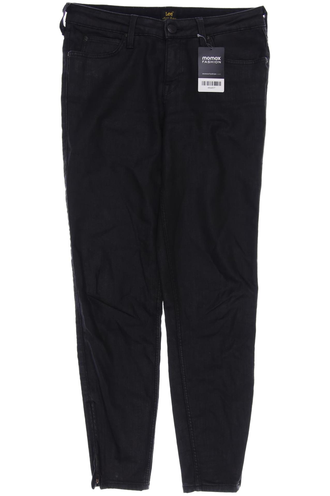 

Lee Damen Jeans, schwarz