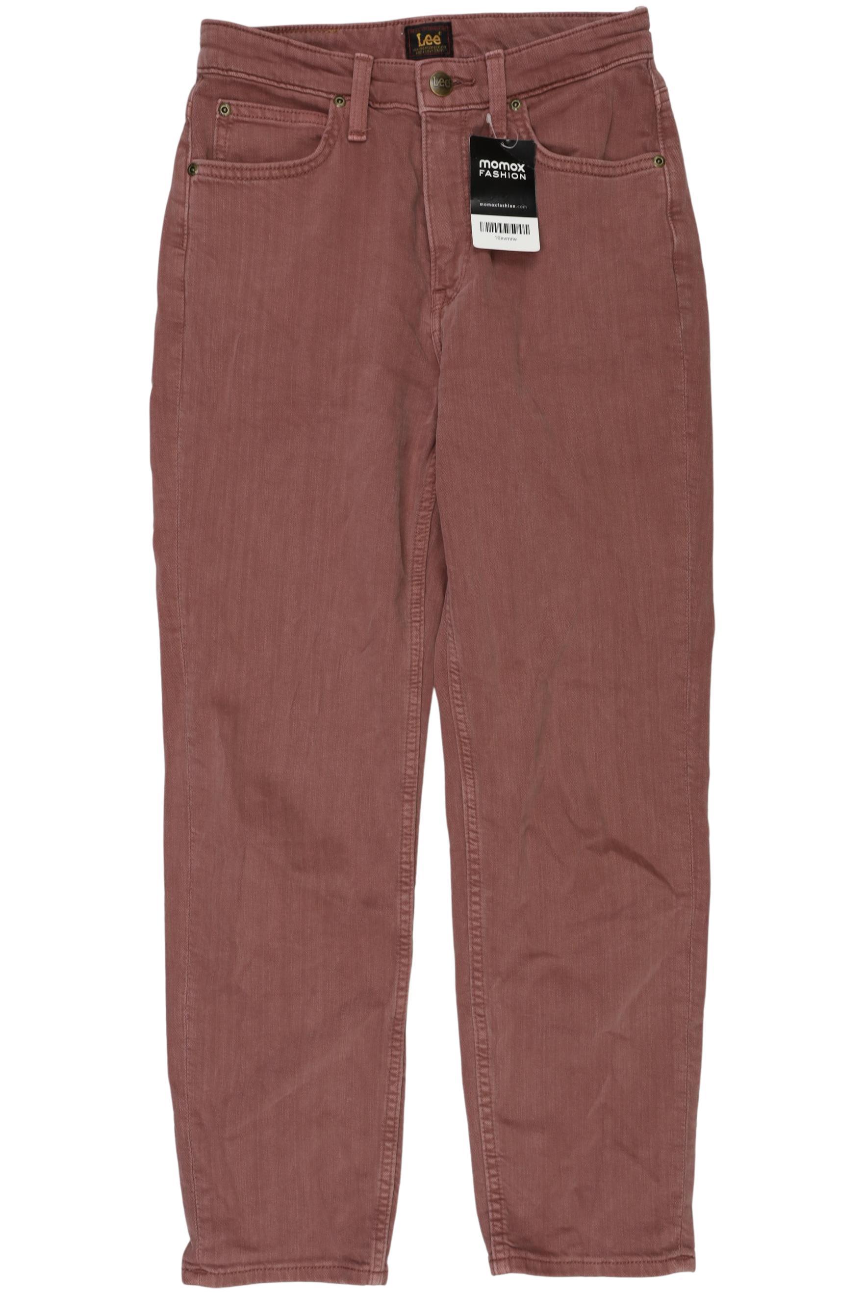 

Lee Damen Jeans, pink, Gr. 26