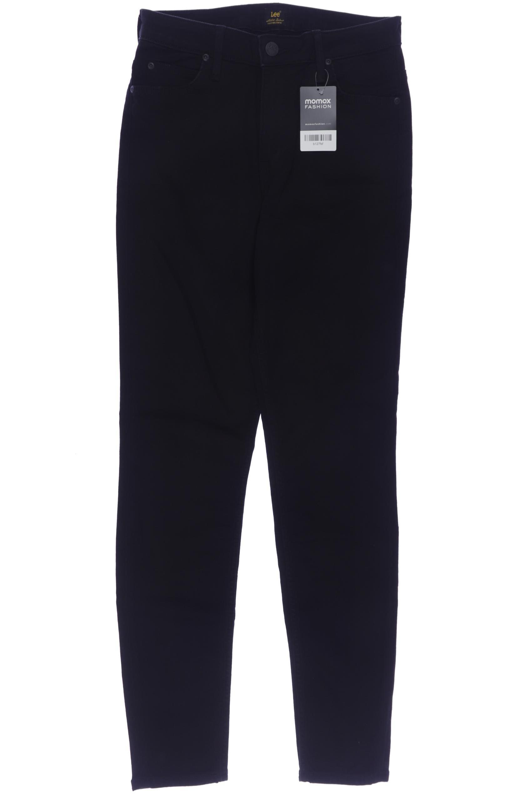 

Lee Damen Jeans, schwarz, Gr. 30