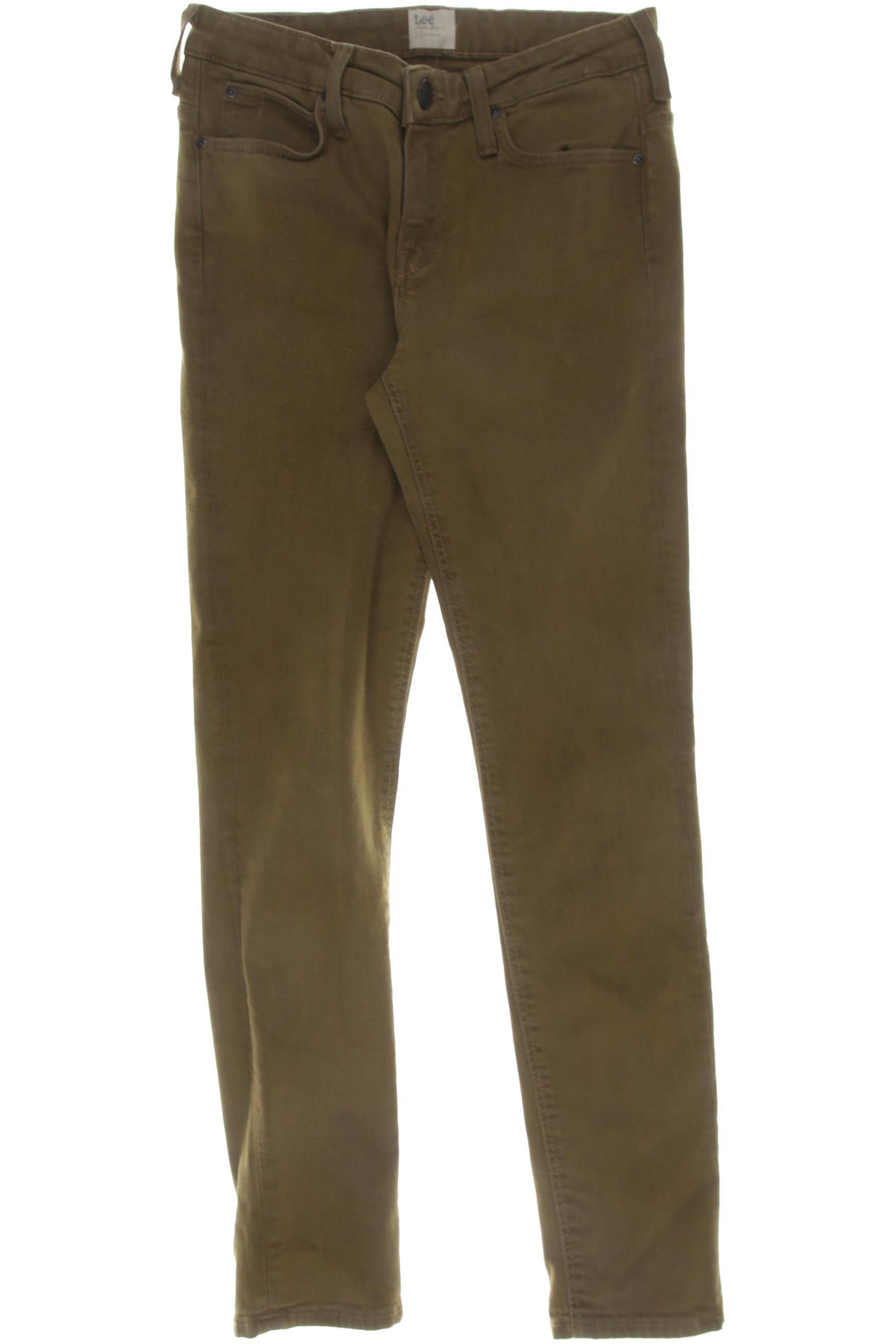 

Lee Damen Jeans, braun, Gr. 27