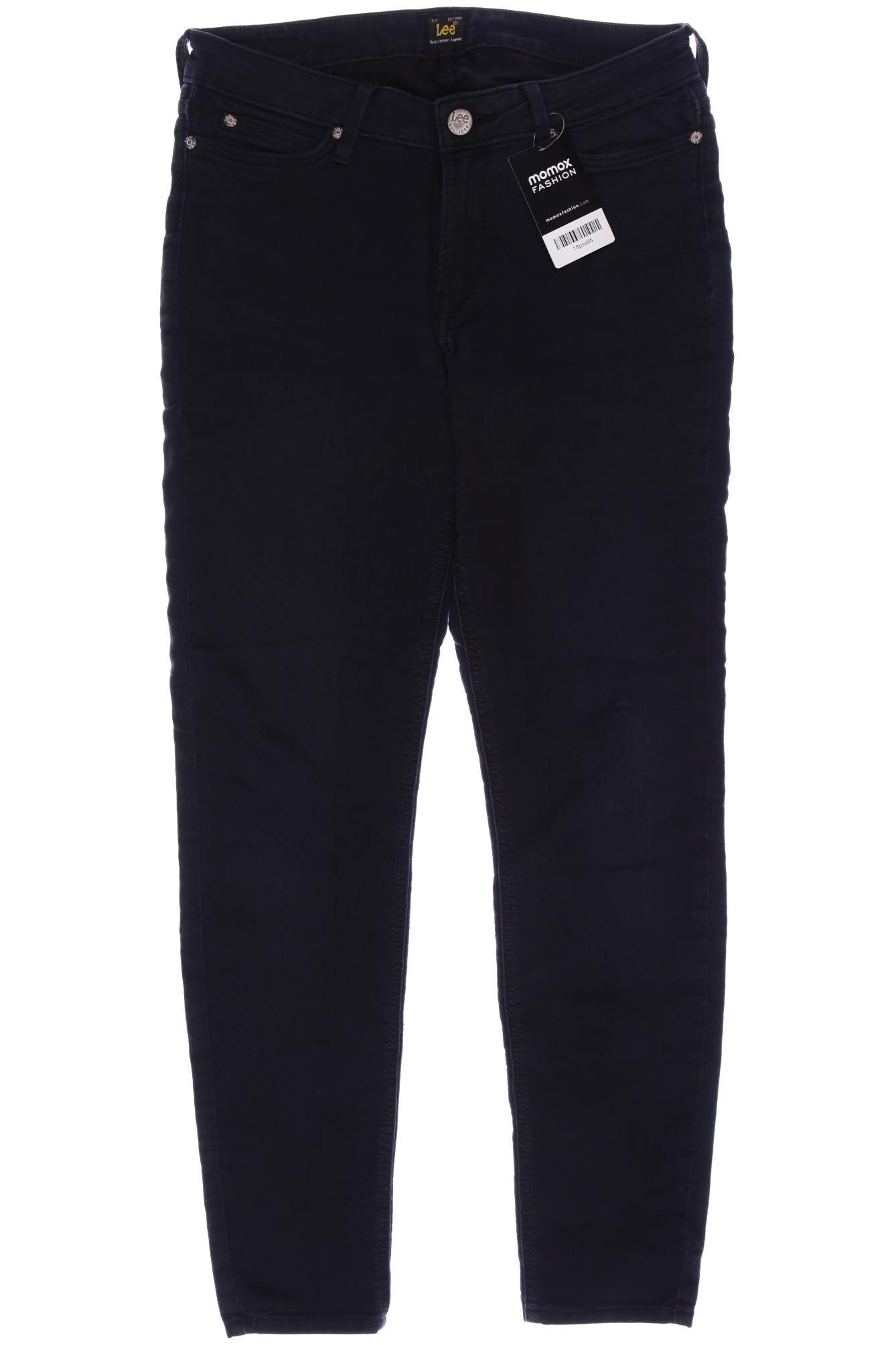 

Lee Damen Jeans, marineblau
