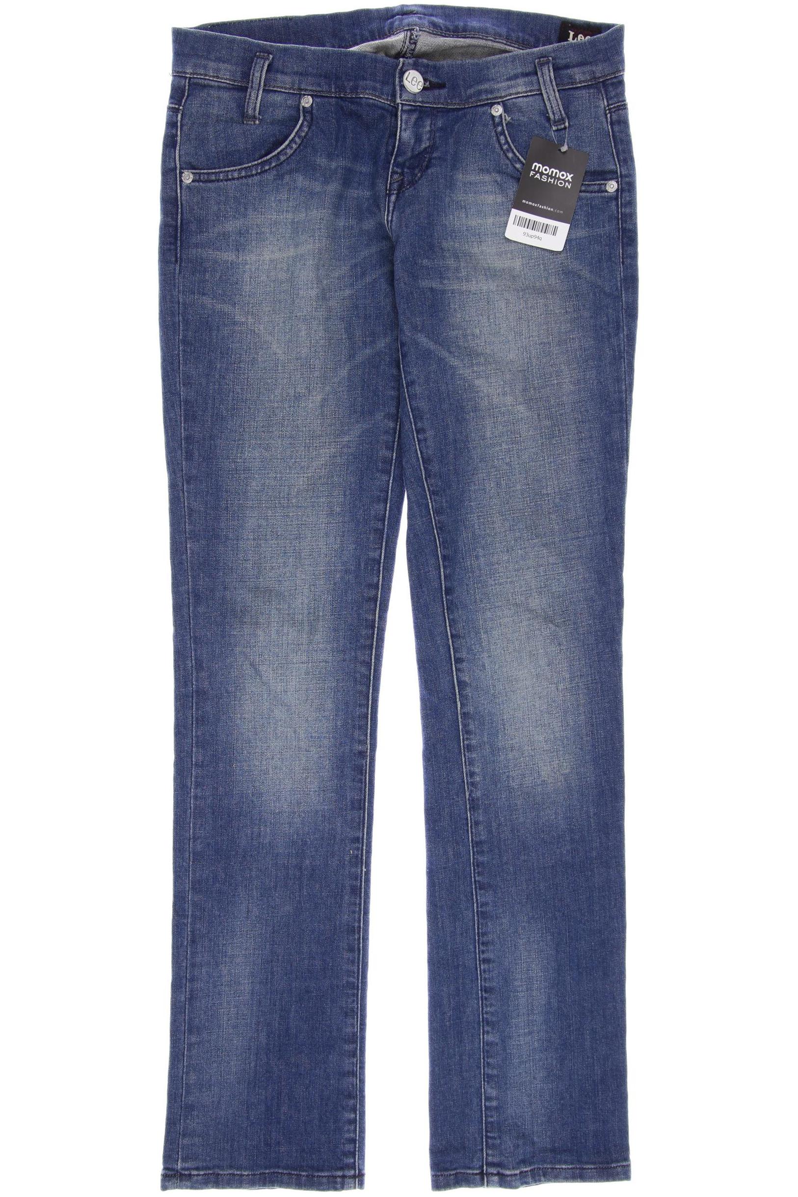 

Lee Damen Jeans, blau