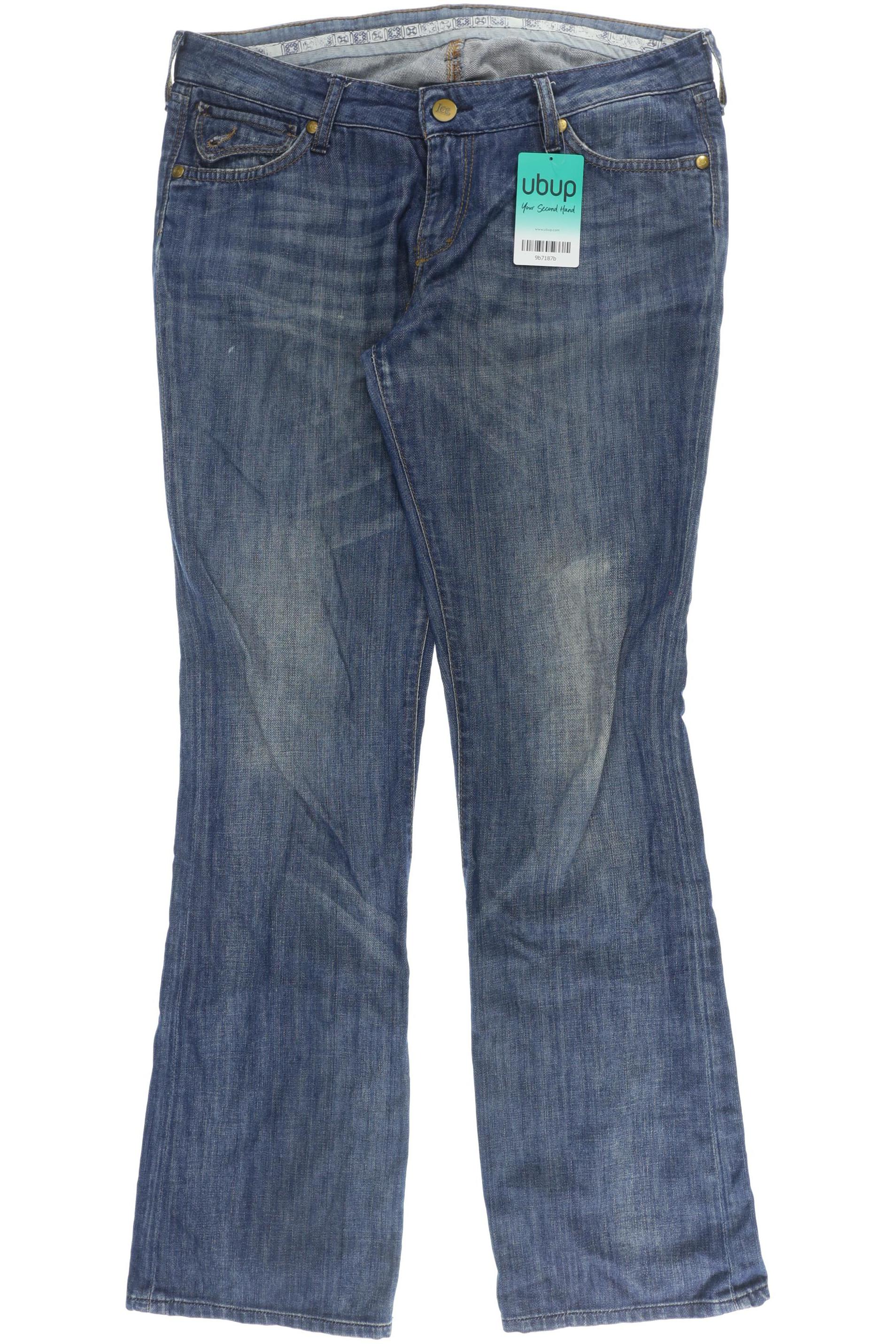 

Lee Damen Jeans, blau, Gr. 0