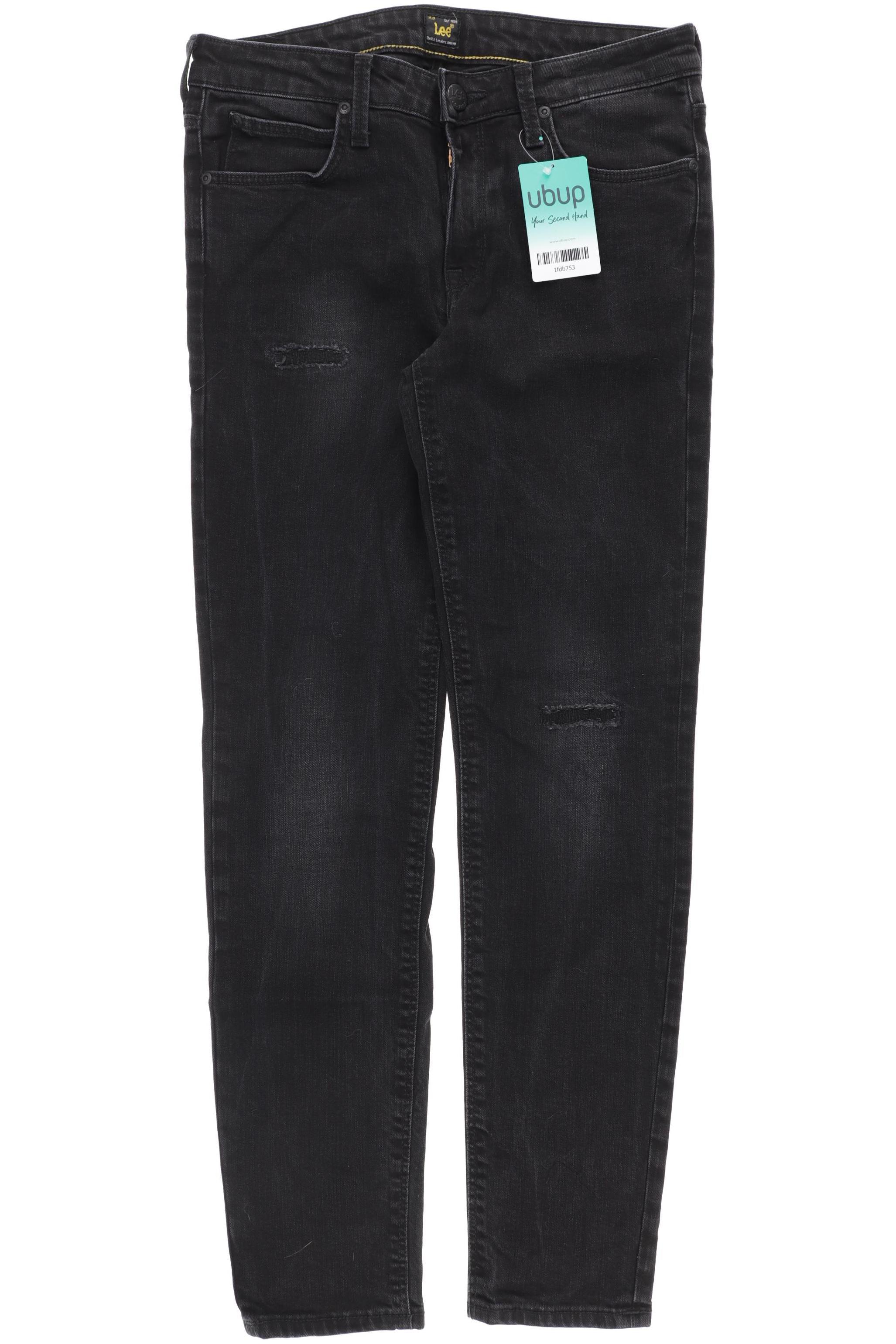 

Lee Damen Jeans, schwarz, Gr. 29