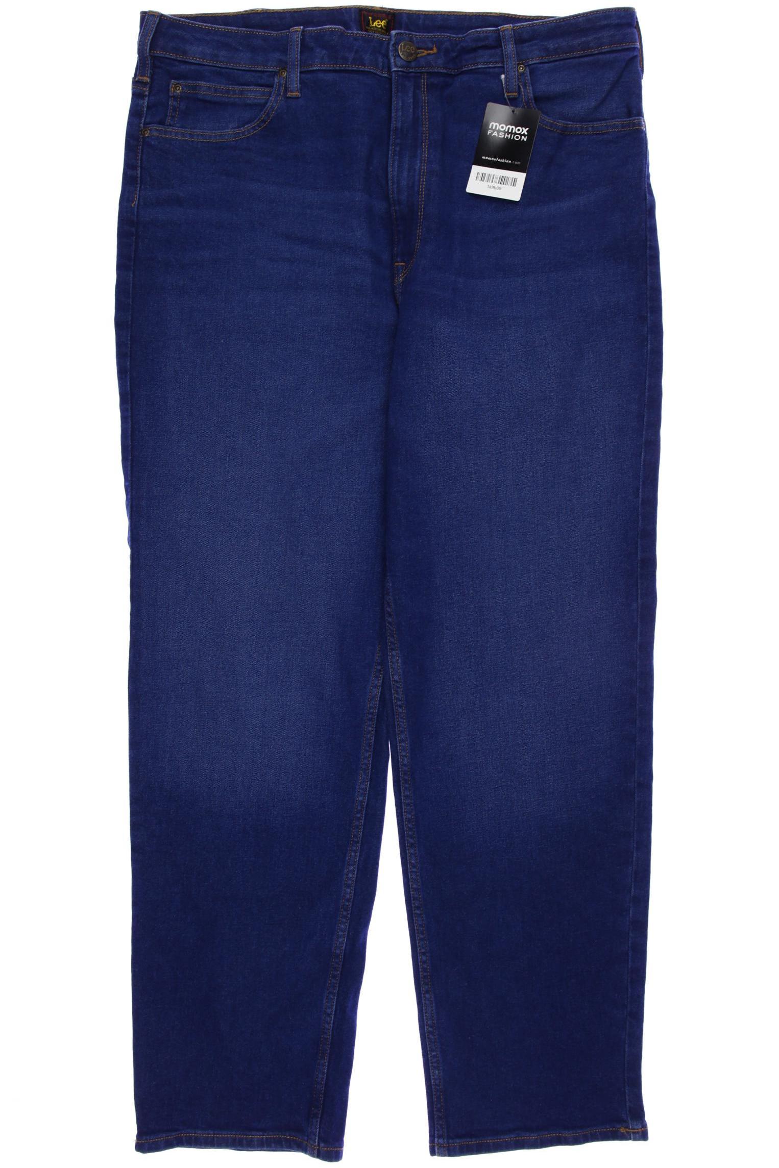

Lee Damen Jeans, marineblau, Gr. 36