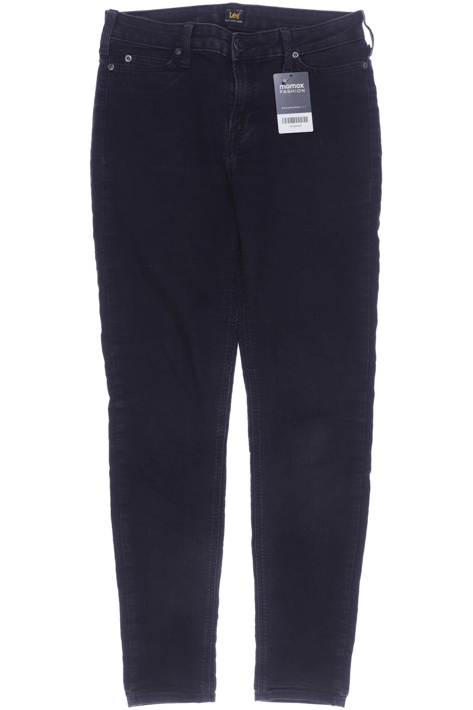 

Lee Damen Jeans, schwarz, Gr. 30
