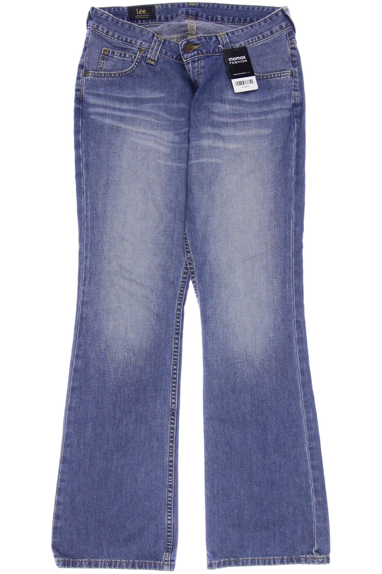 

Lee Damen Jeans, blau