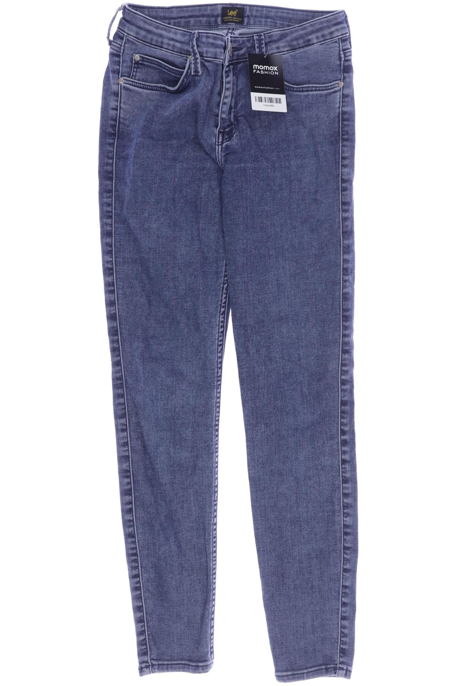 

Lee Damen Jeans, blau