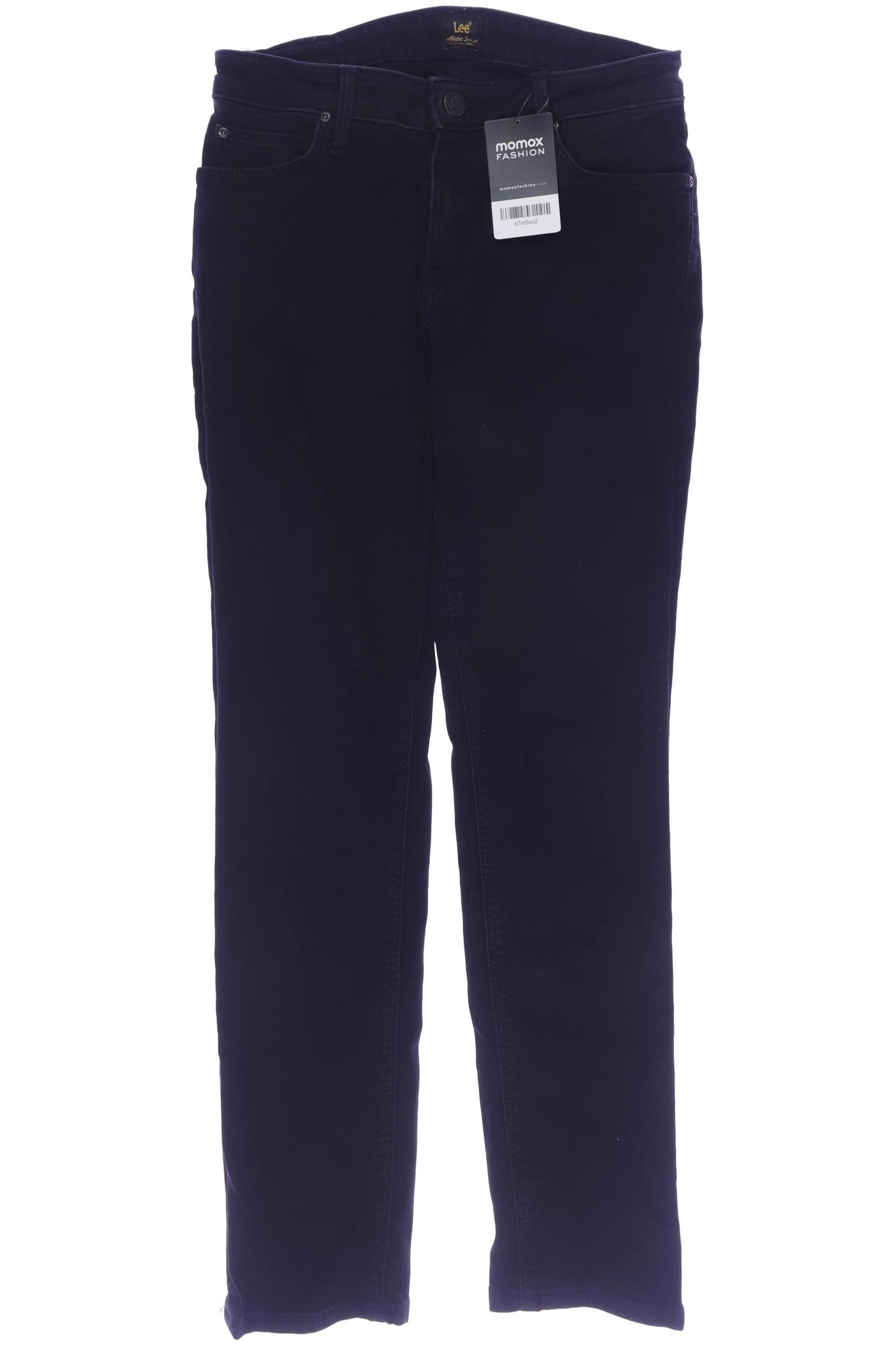 

Lee Damen Jeans, schwarz, Gr. 29