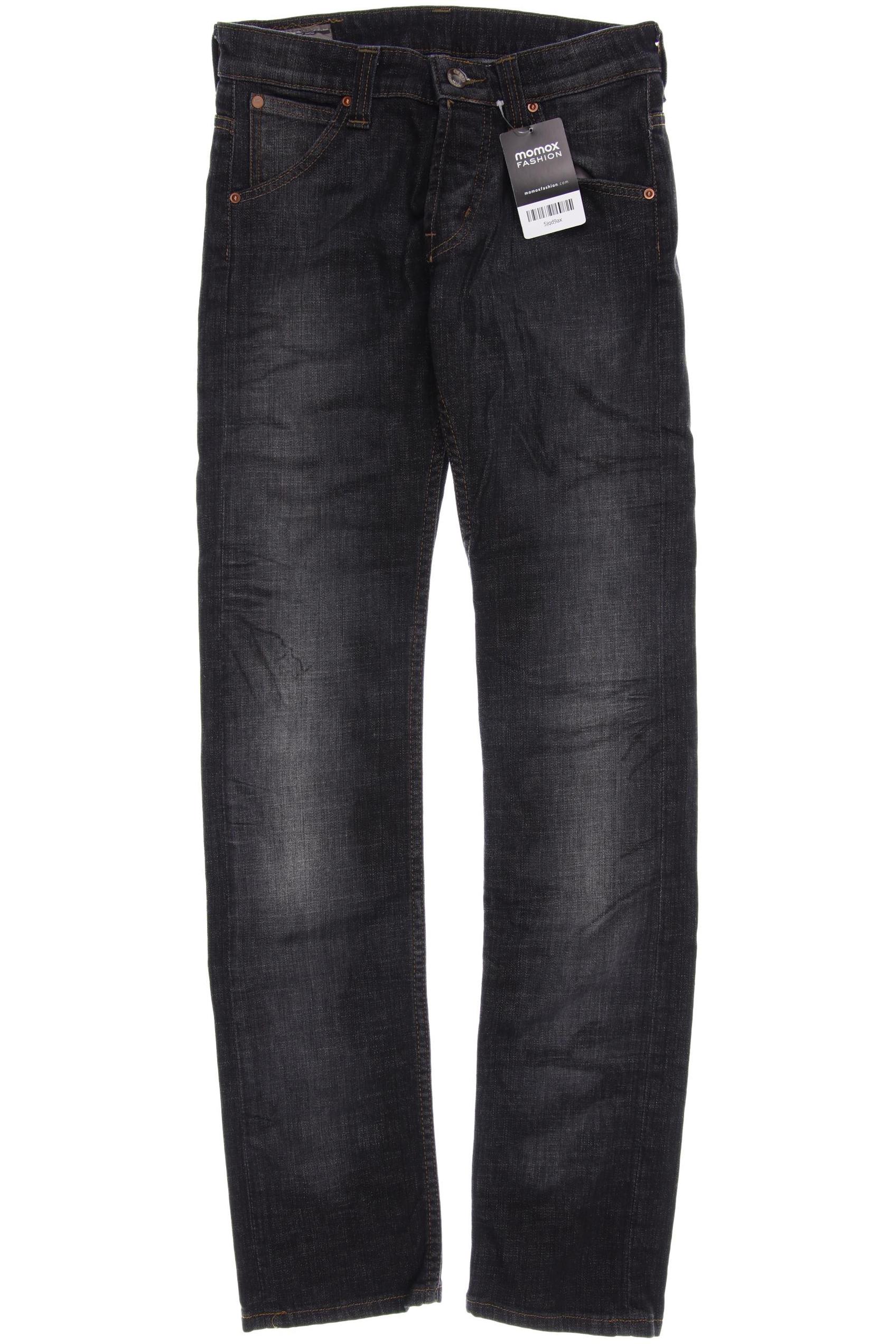 

Lee Damen Jeans, schwarz, Gr. 38