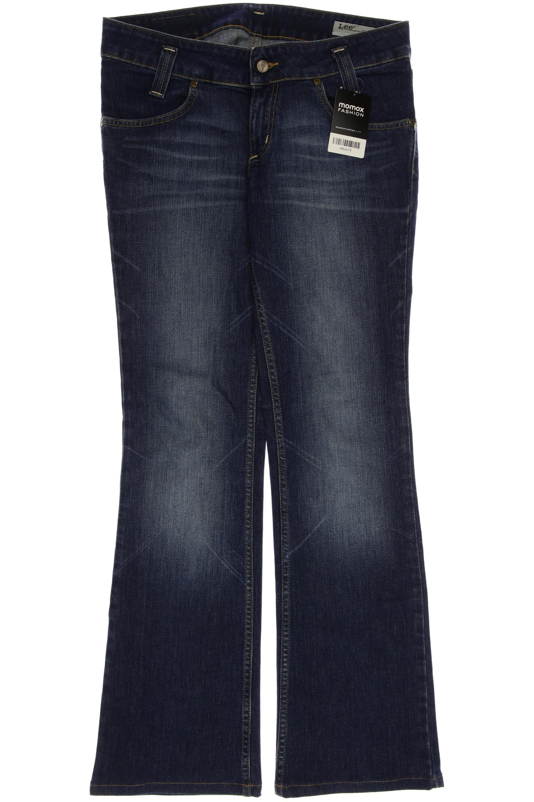 

Lee Damen Jeans, marineblau